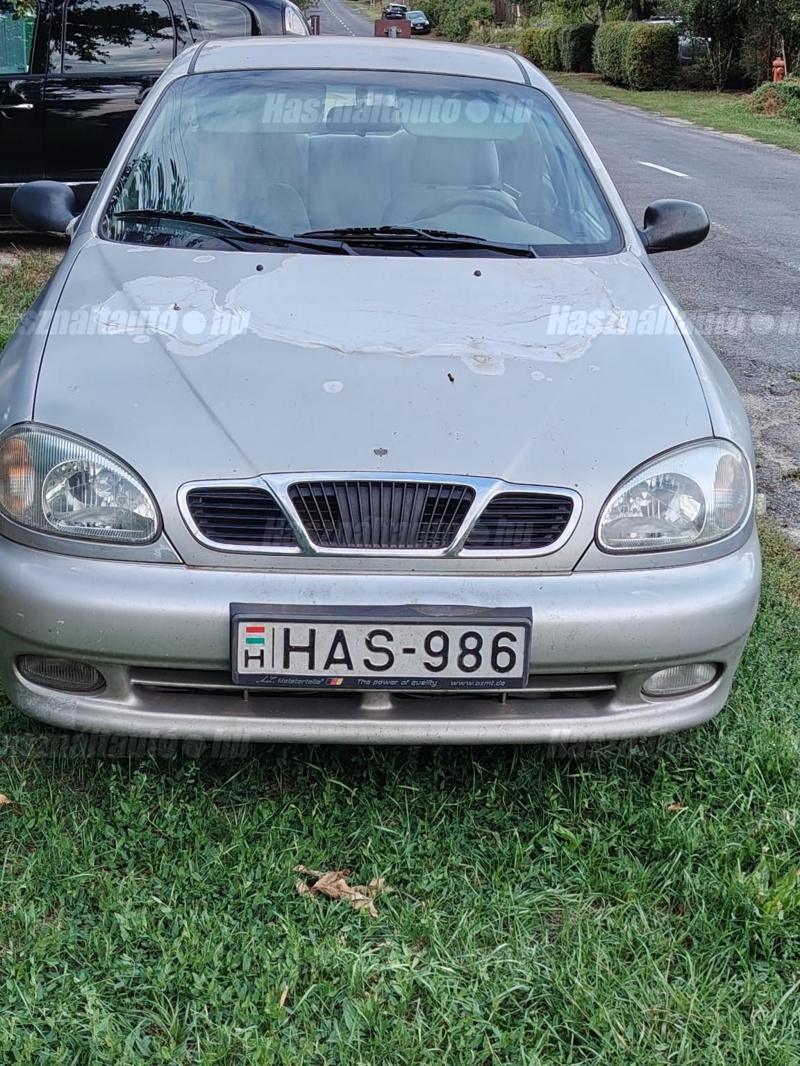 DAEWOO LANOS 1999/12 - 1