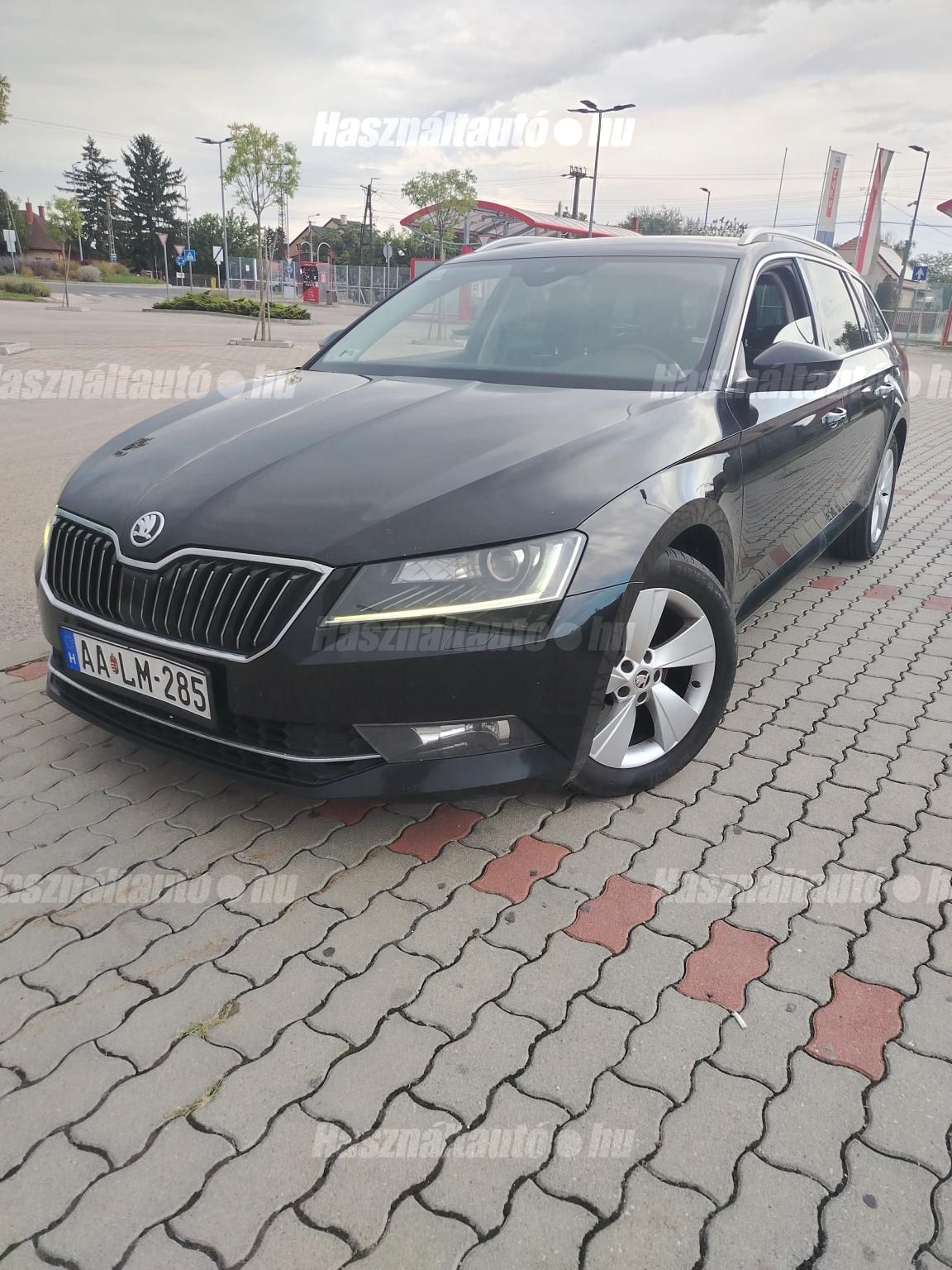 SKODA SUPERB 2018/7 - 1