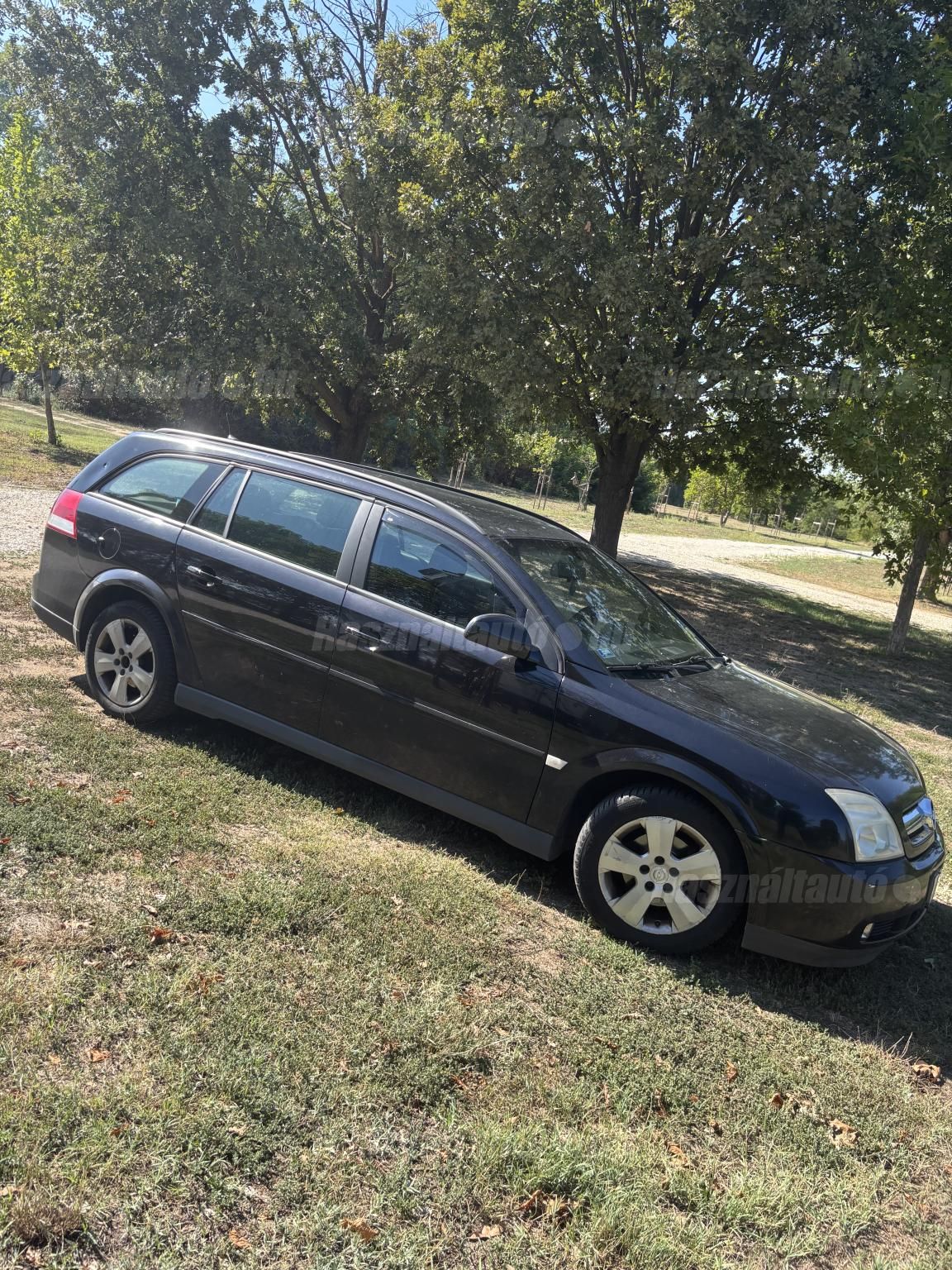 OPEL VECTRA C 2007/8 - 1