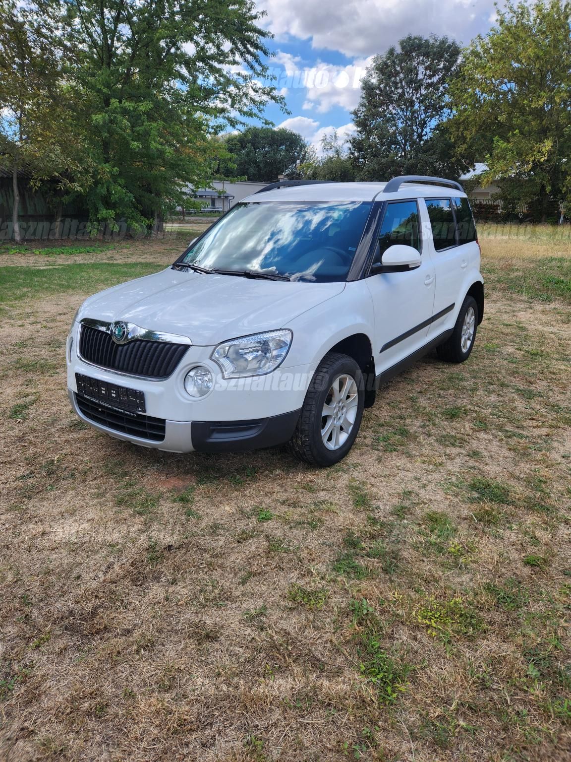SKODA YETI 2012/8 - 1
