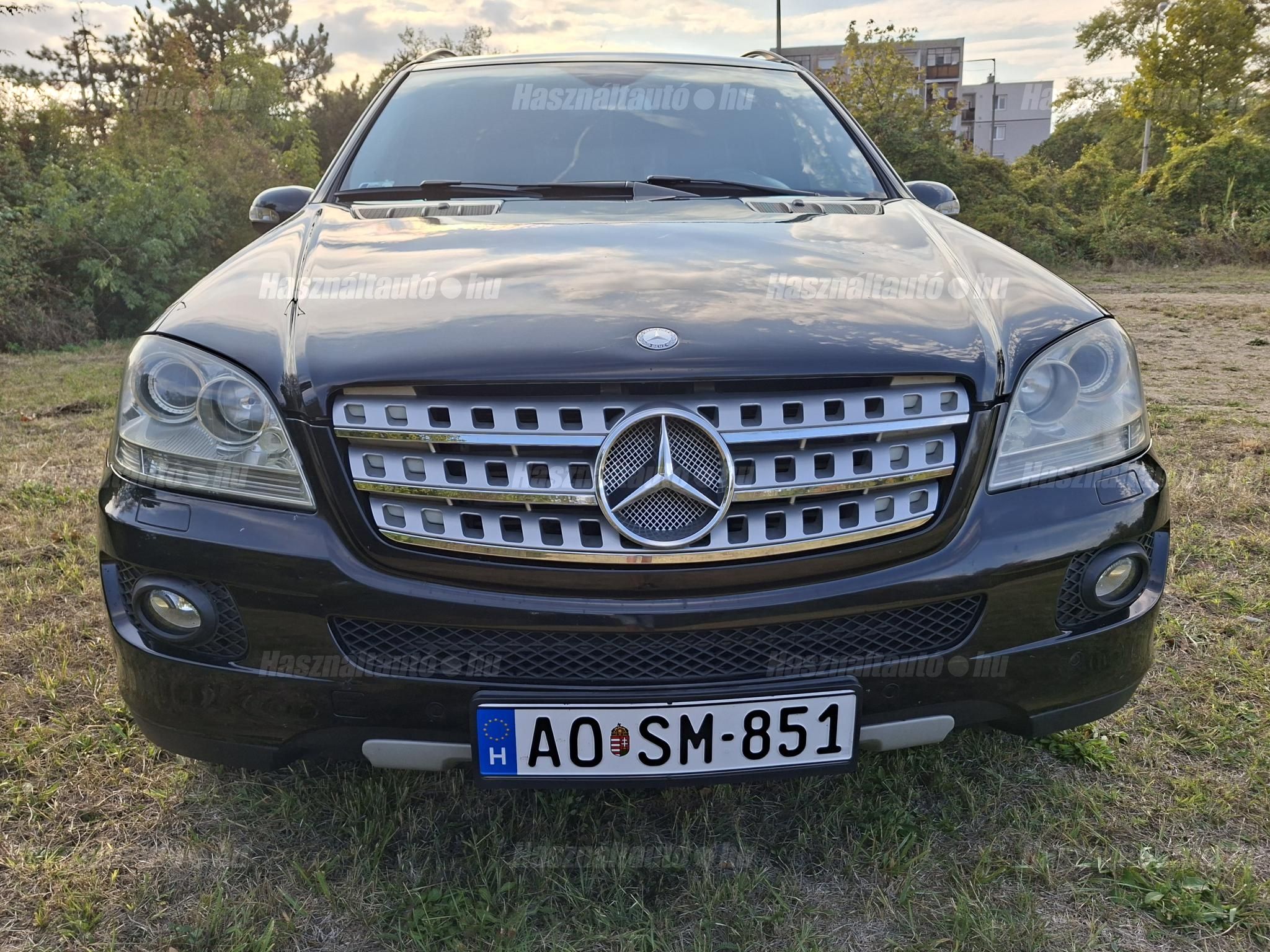 MERCEDES-BENZ ML 320 2009/6 - 1