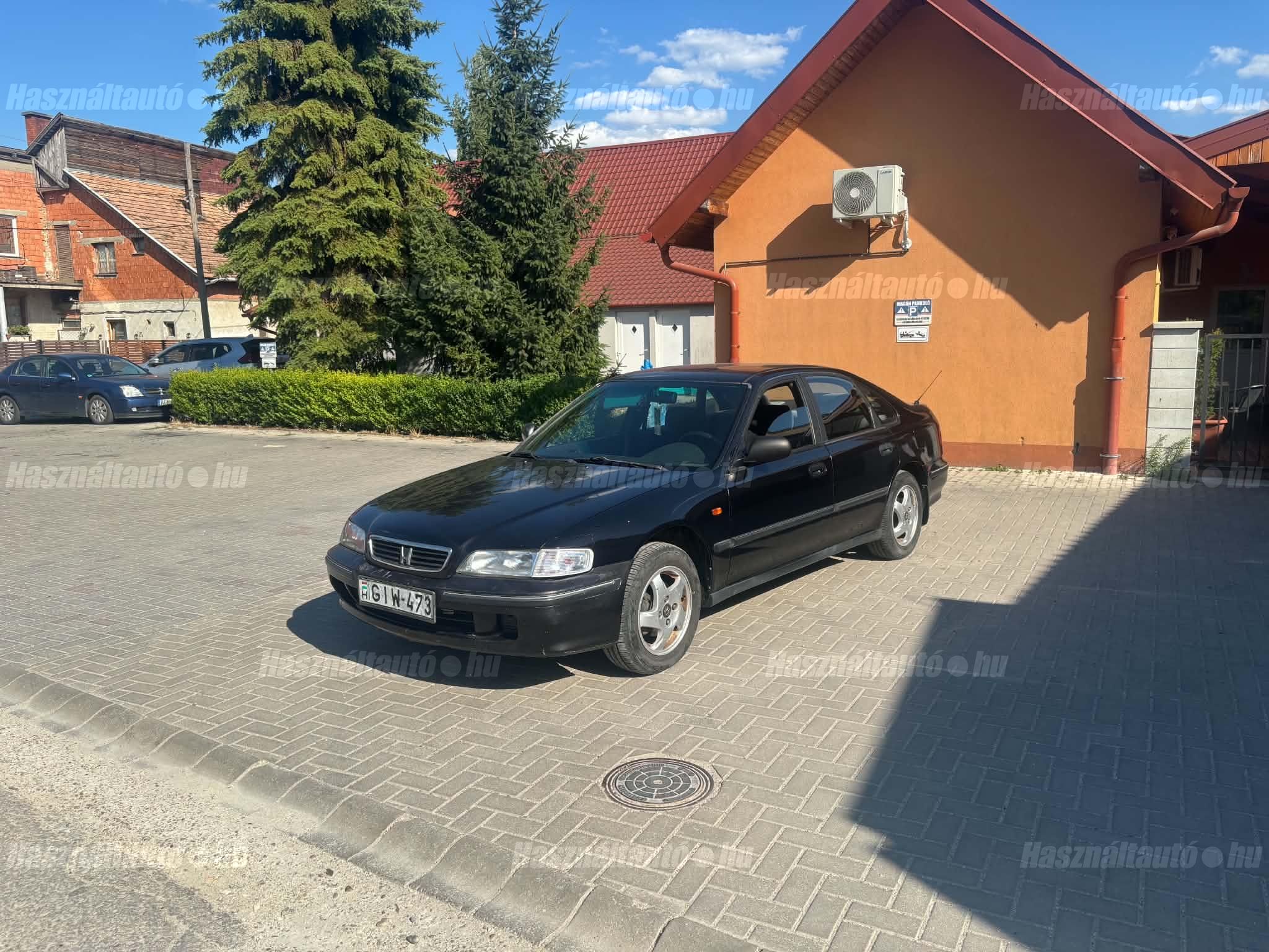 HONDA ACCORD 1997/10 - 1