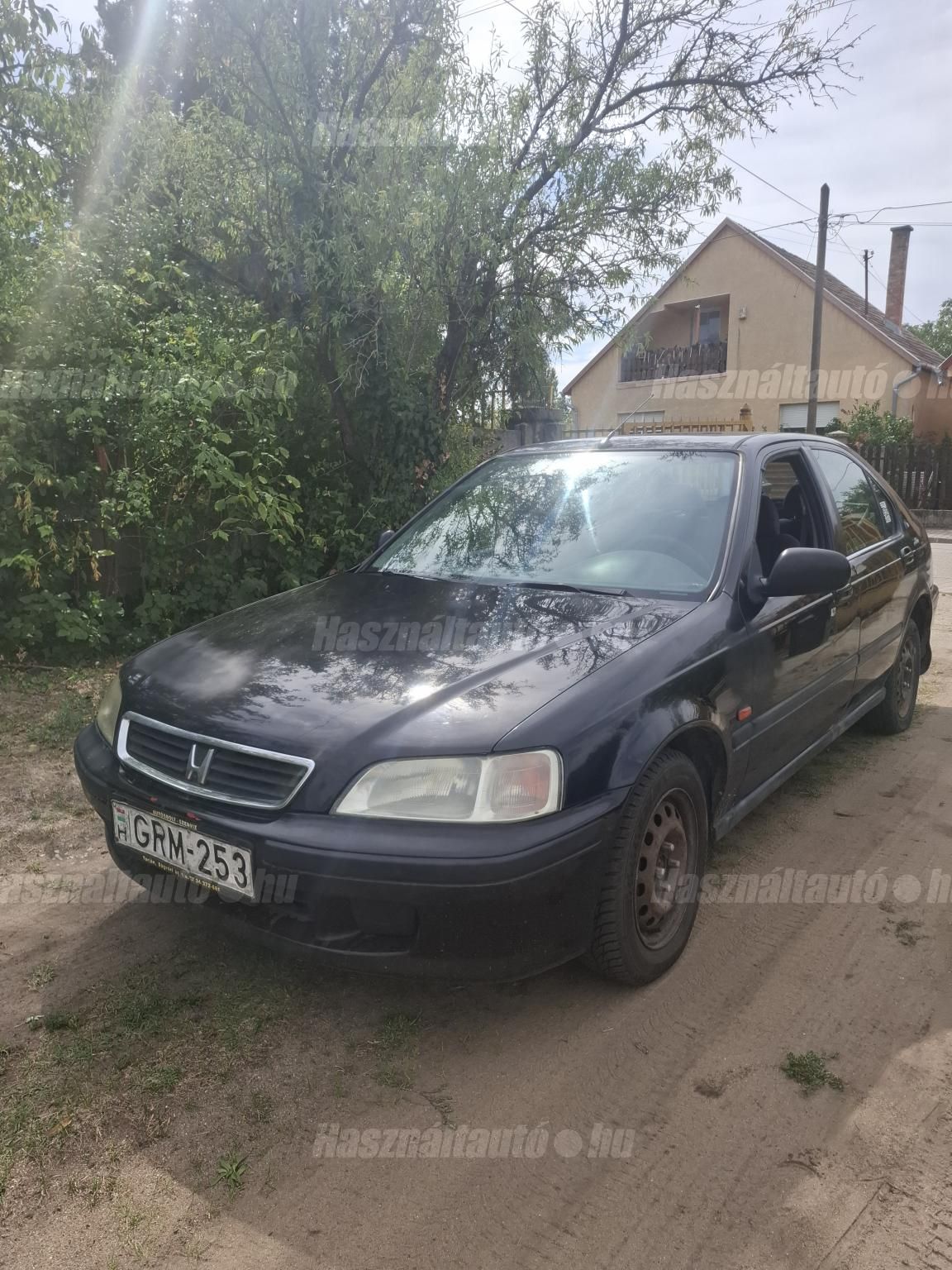 HONDA CIVIC 1998/7 - 1
