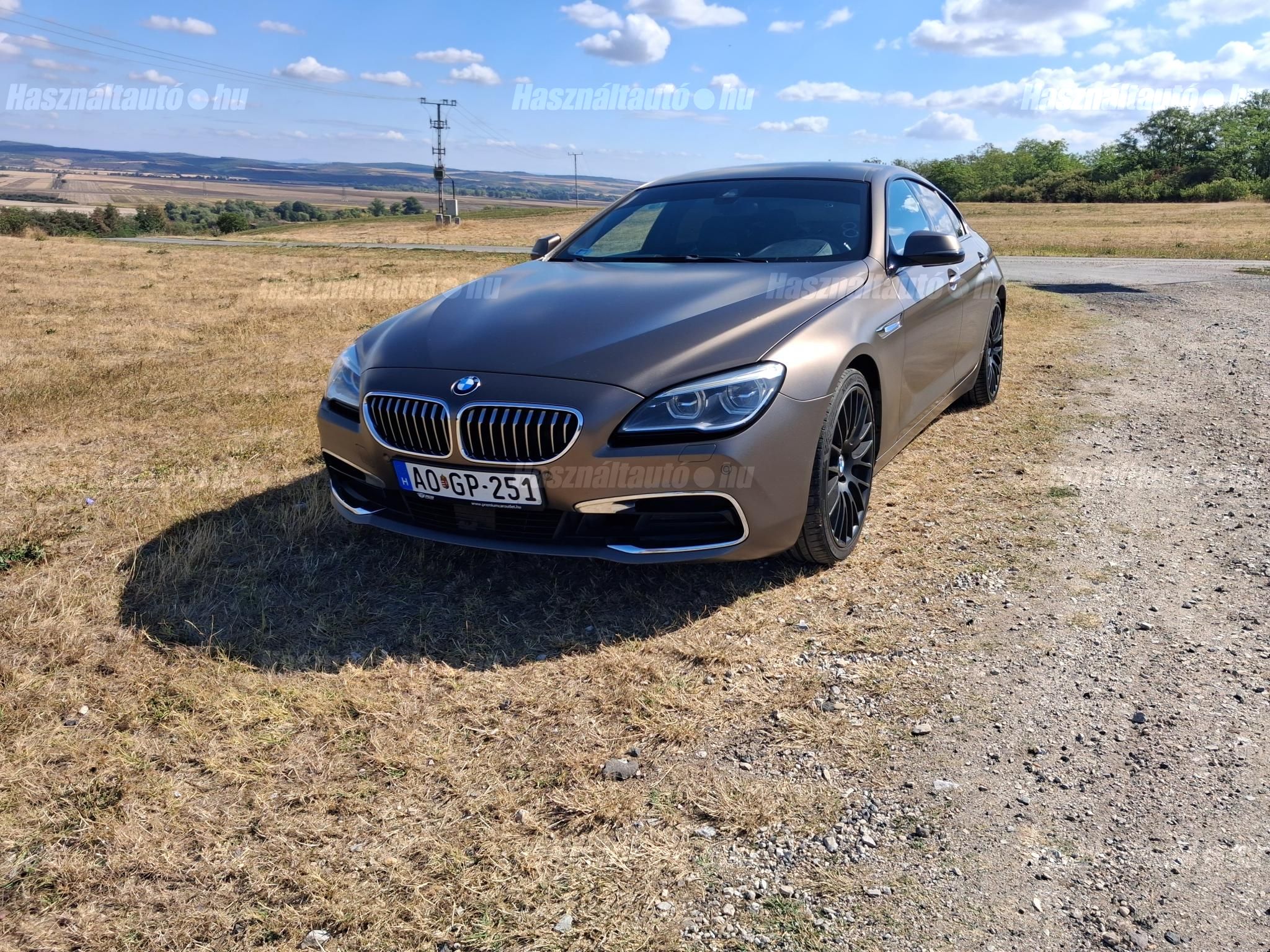 BMW 640 2015/5 - 1