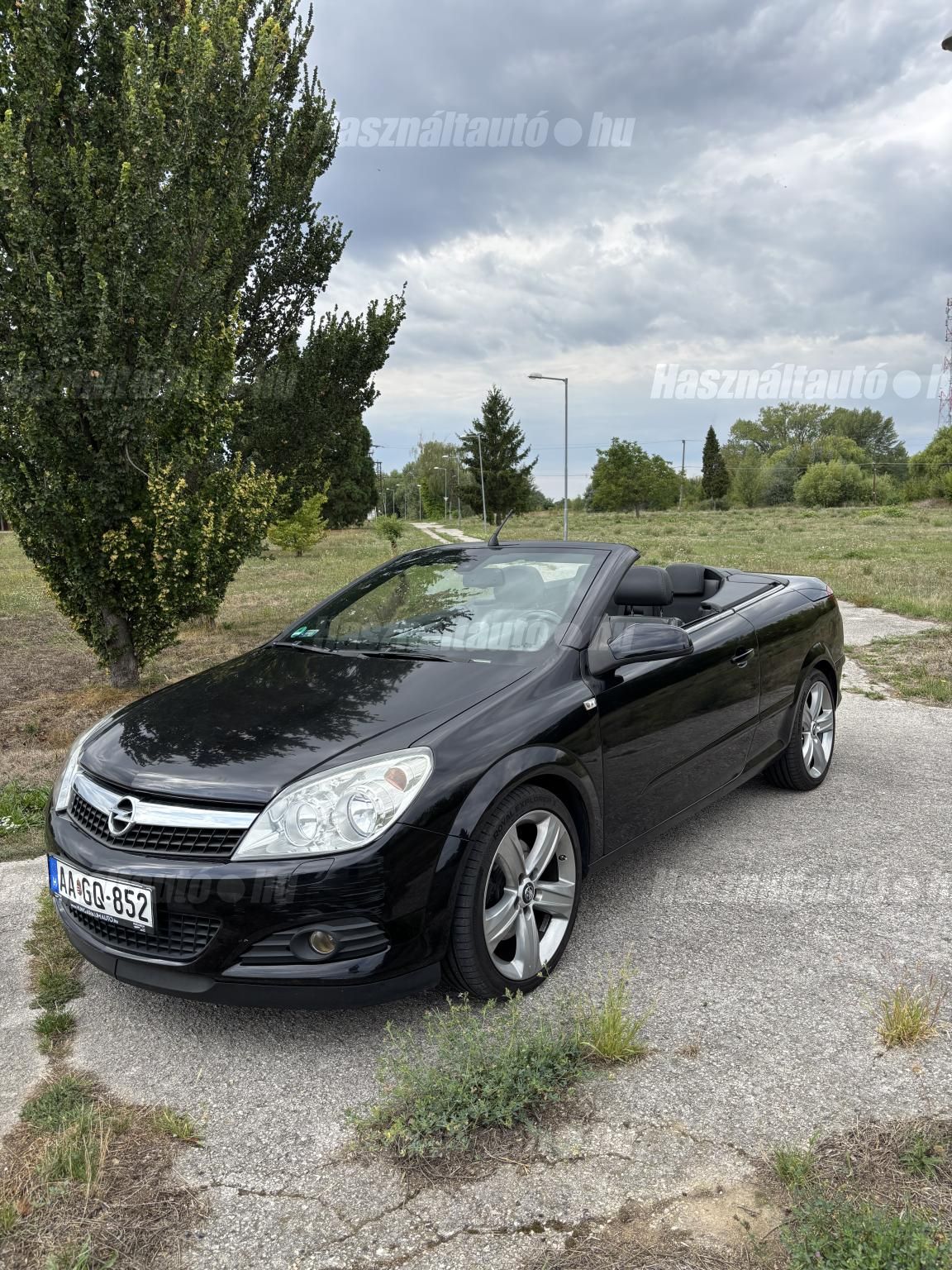 OPEL ASTRA H 2008/7 - 1