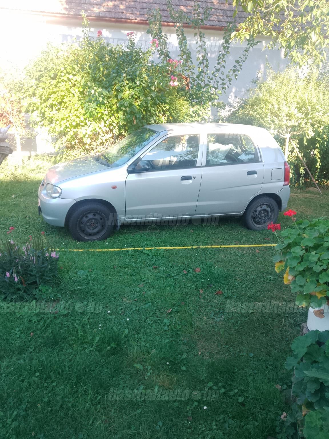 SUZUKI ALTO 2004/9 - 1