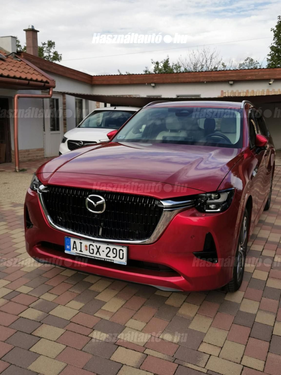 MAZDA CX-80 2024/11 - 1