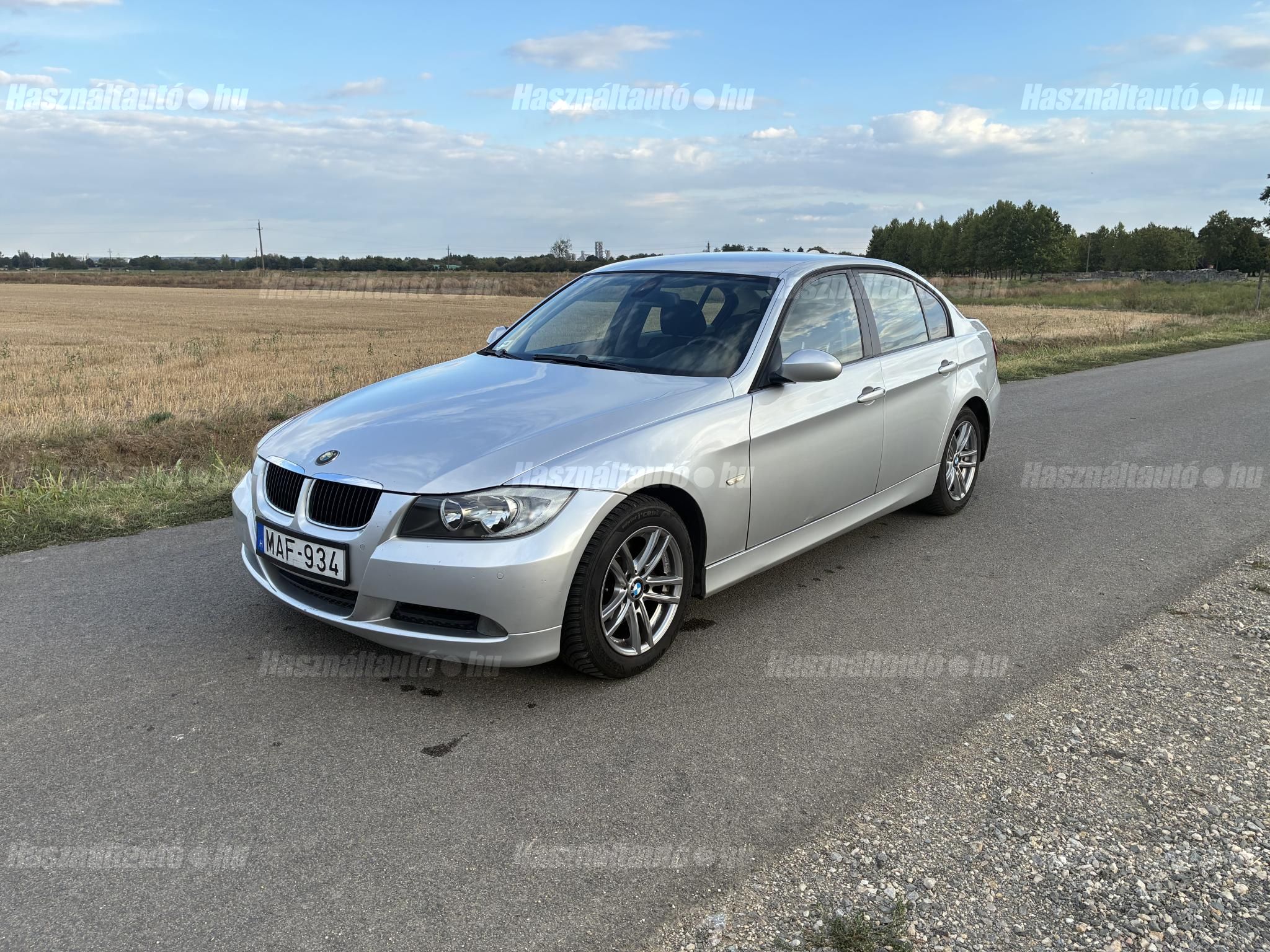BMW 320 2007/11 - 1