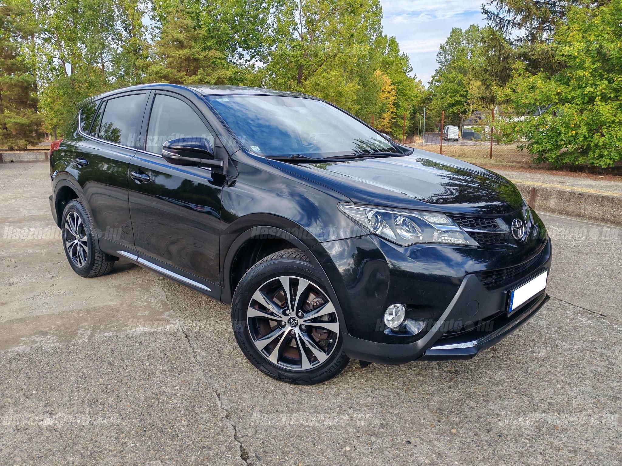 TOYOTA RAV 4 2015/4 - 1