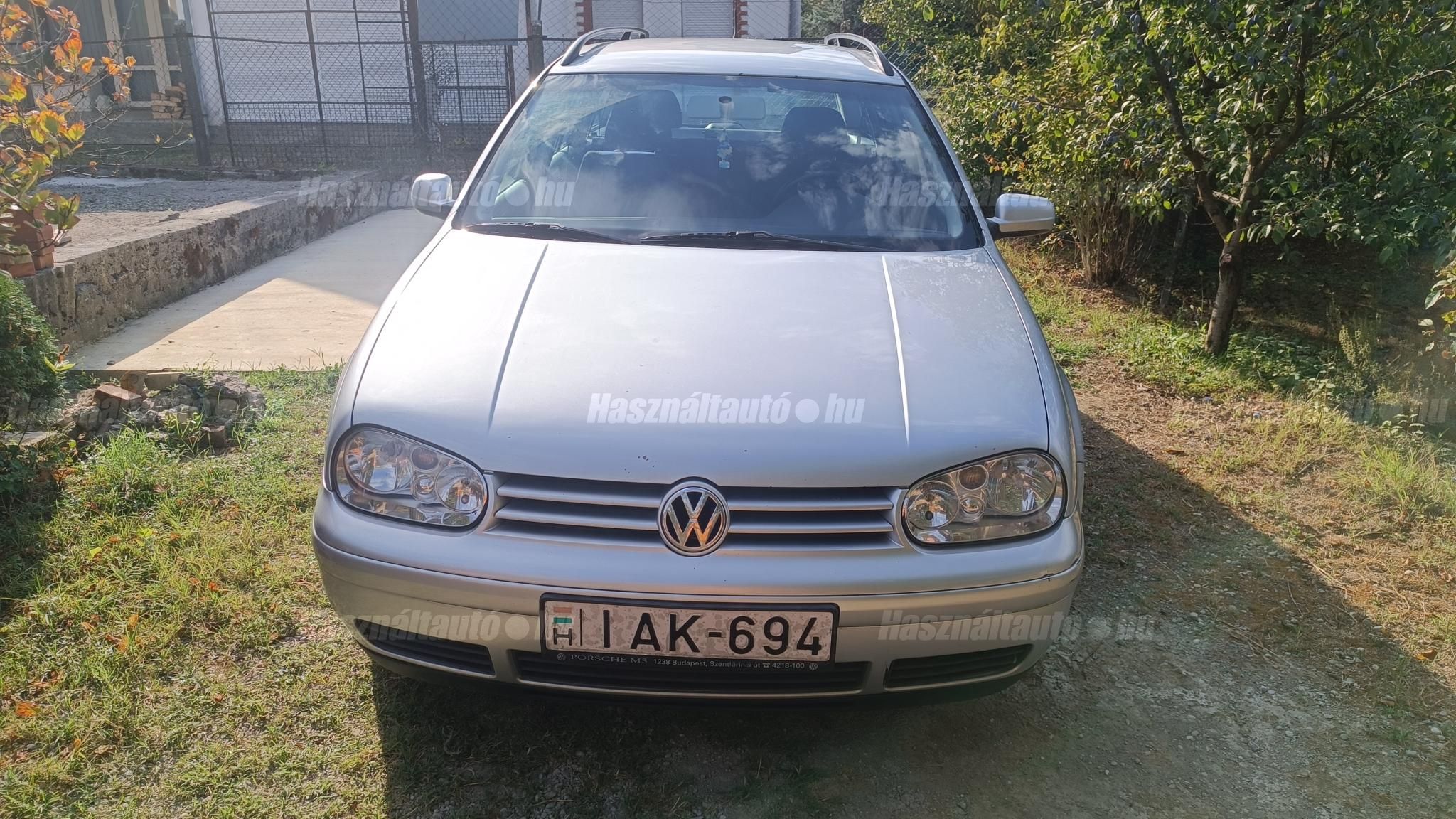 VOLKSWAGEN GOLF IV 2002/3 - 1