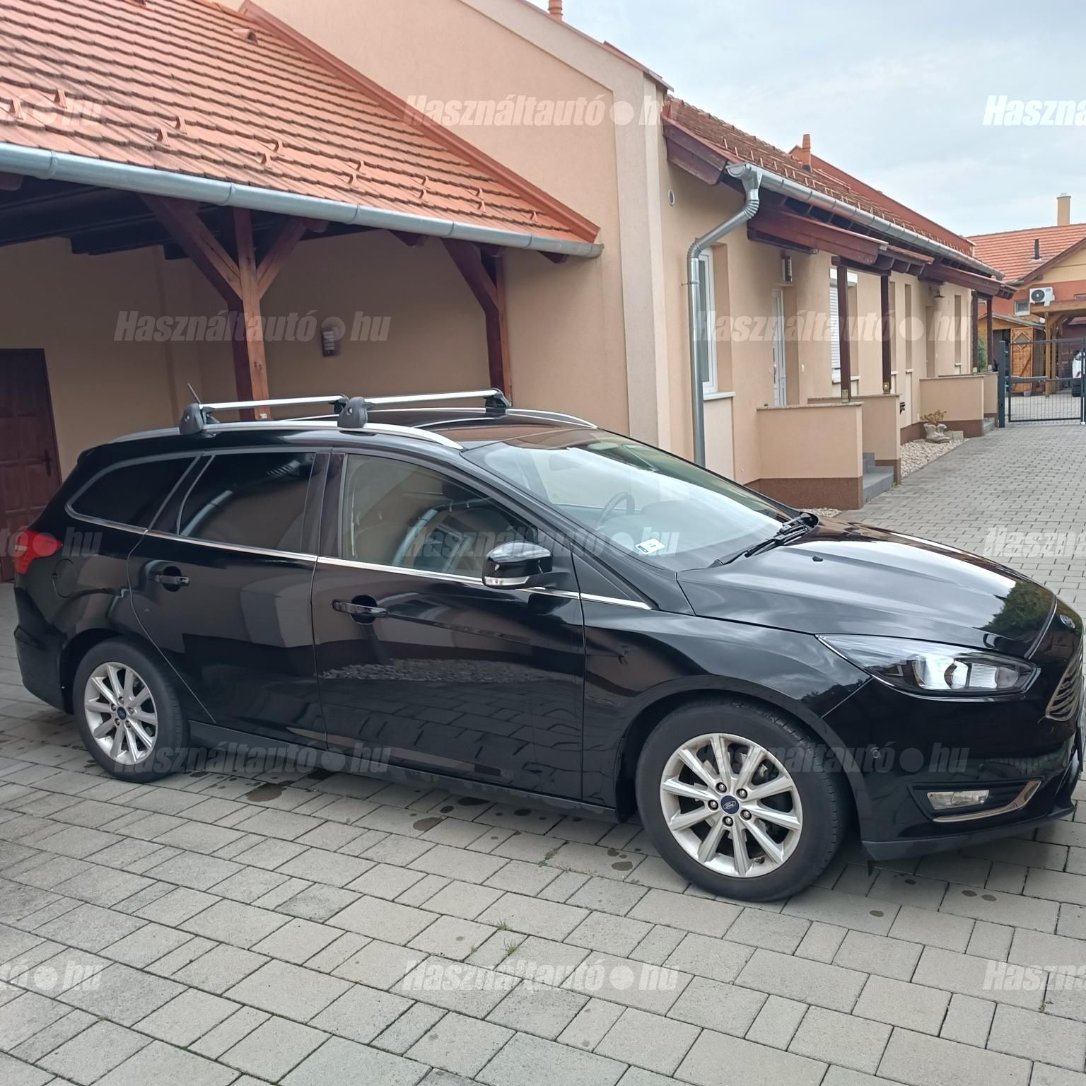 FORD FOCUS 2017/11 - 1