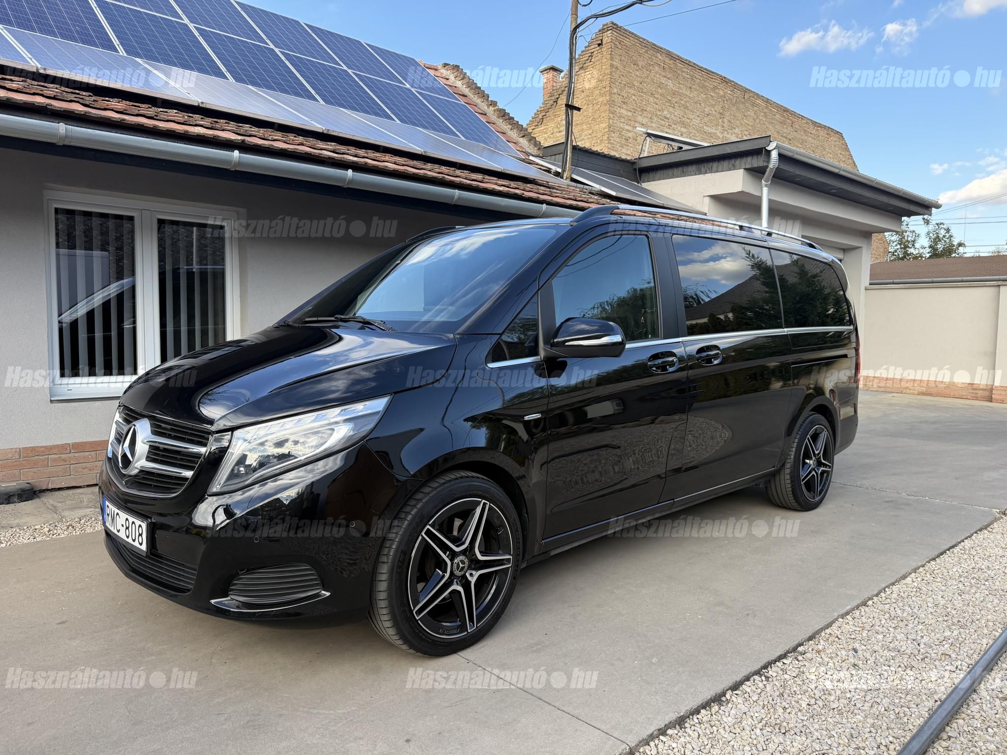 MERCEDES-BENZ V-OSZTÁLY 2014 - 1