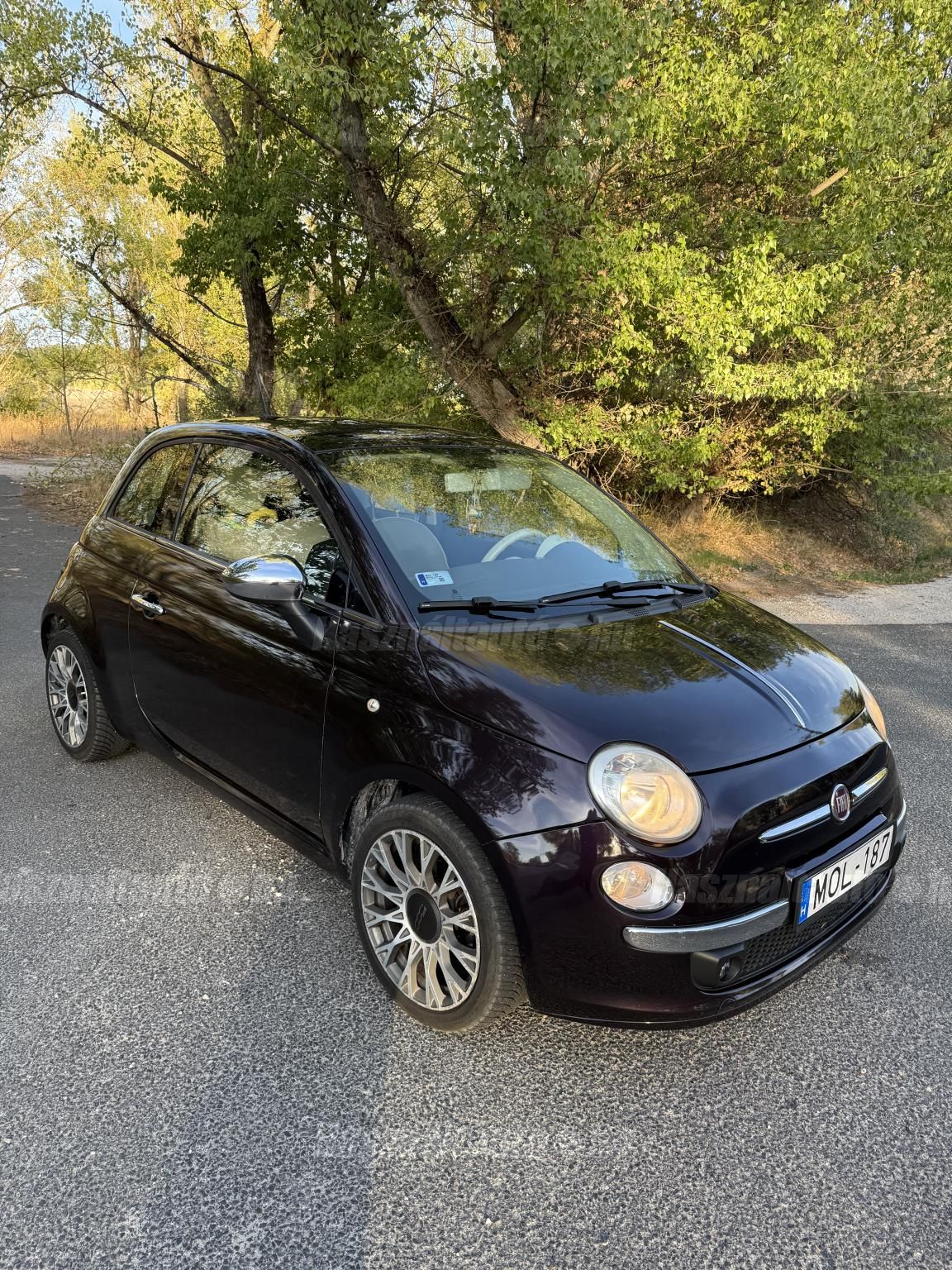 FIAT 500 2013/3 - 1