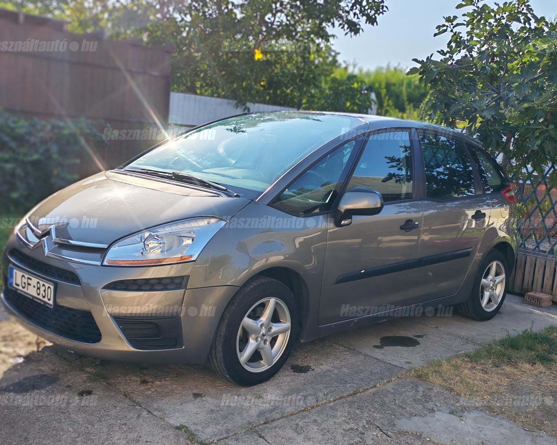 CITROEN C4 PICASSO 2010/9 - 1