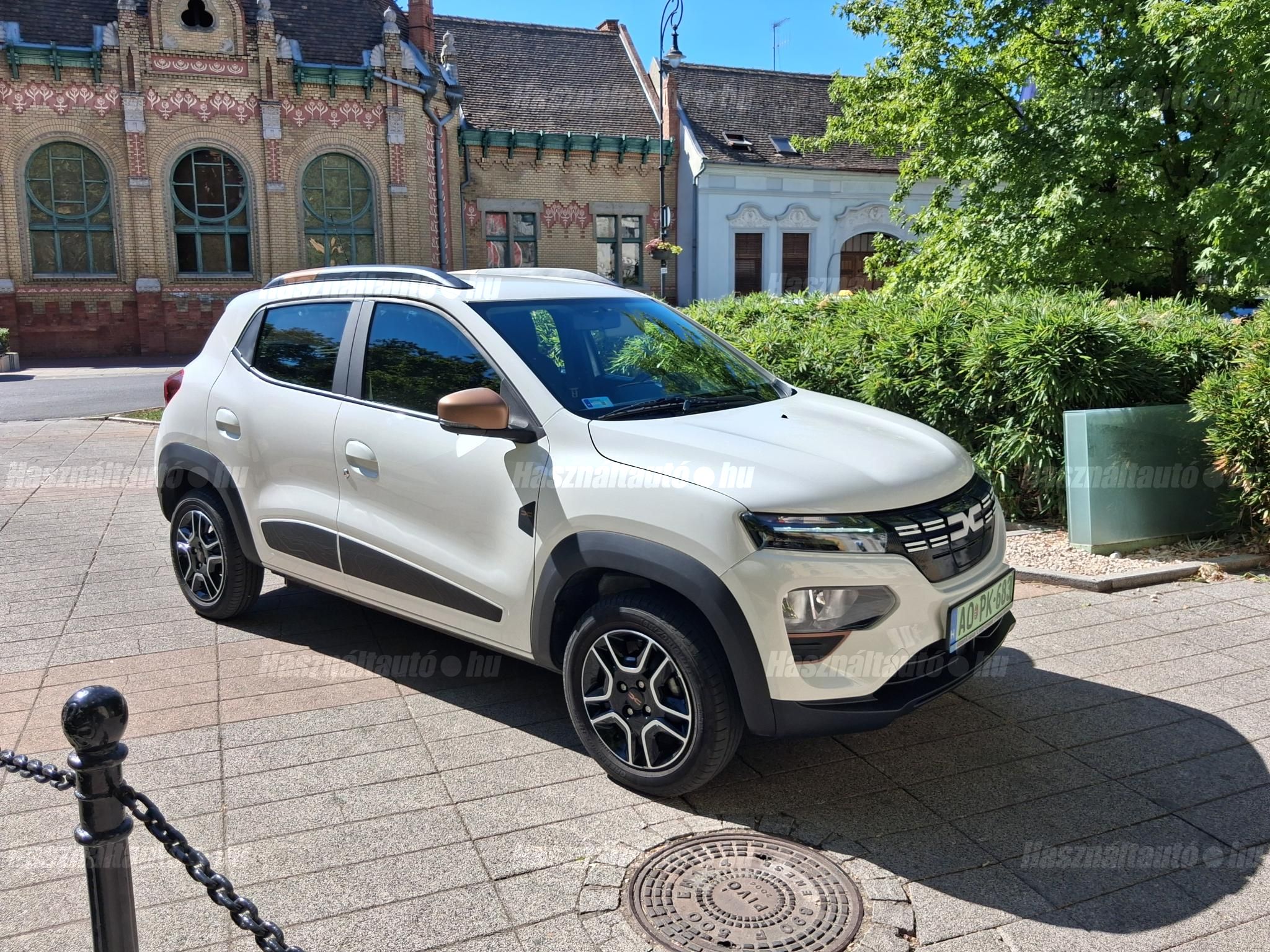 DACIA SPRING 2024/5 - 1