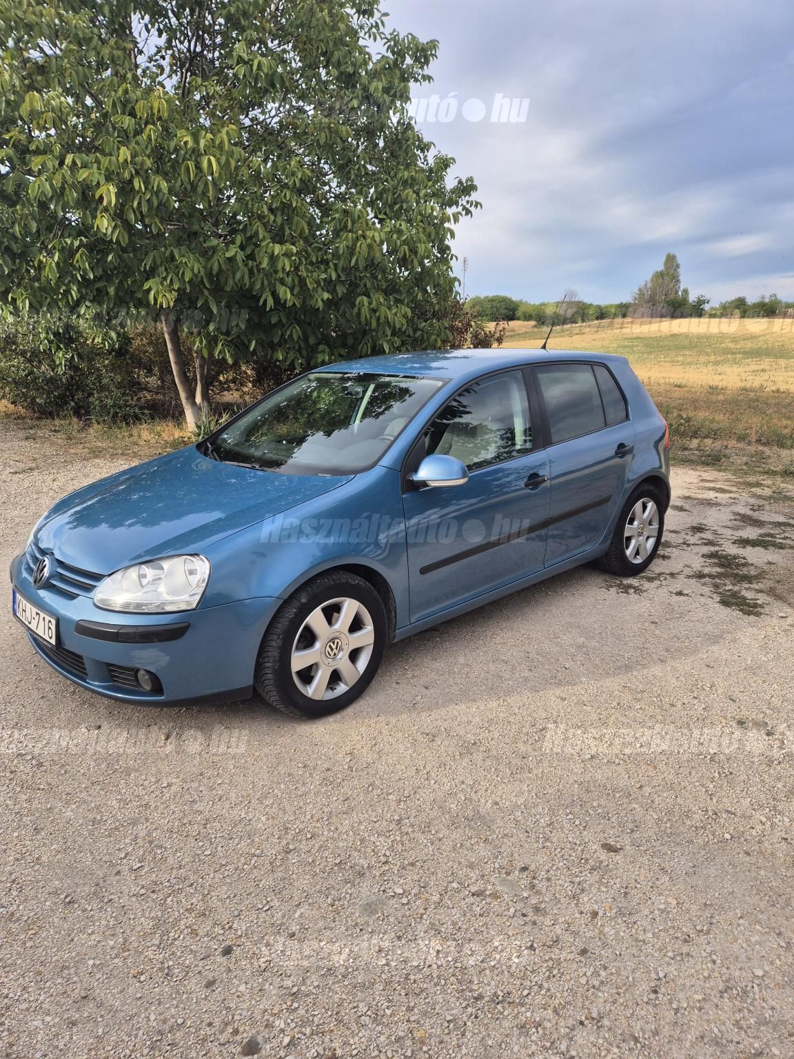 VOLKSWAGEN GOLF V 2006/4 - 1