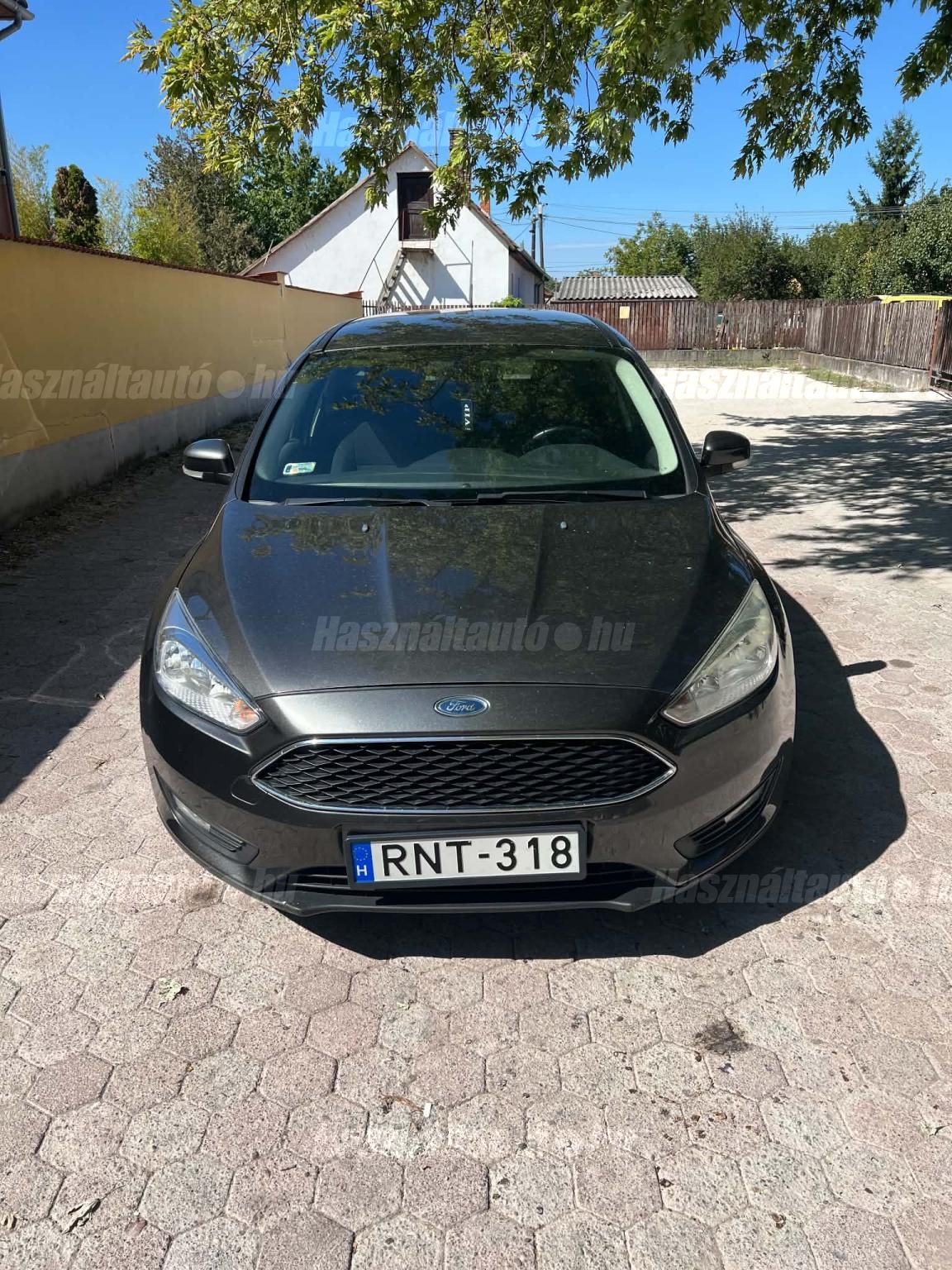 FORD FOCUS 2015/4 - 1