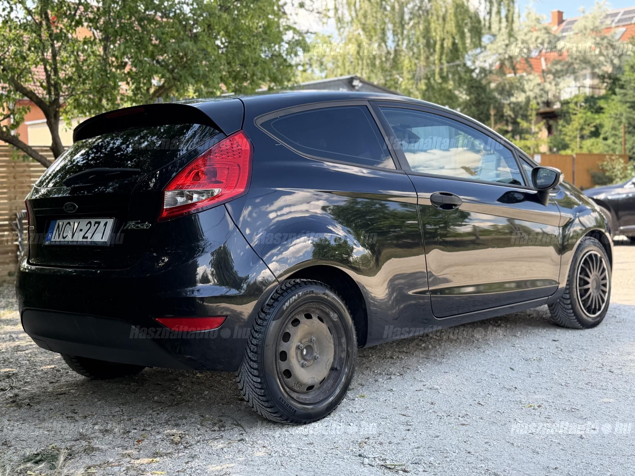 FORD FIESTA 2010/1 - 1