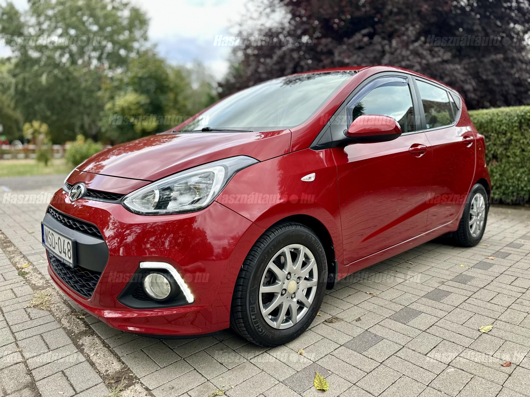 HYUNDAI I10 2014/5 - 1