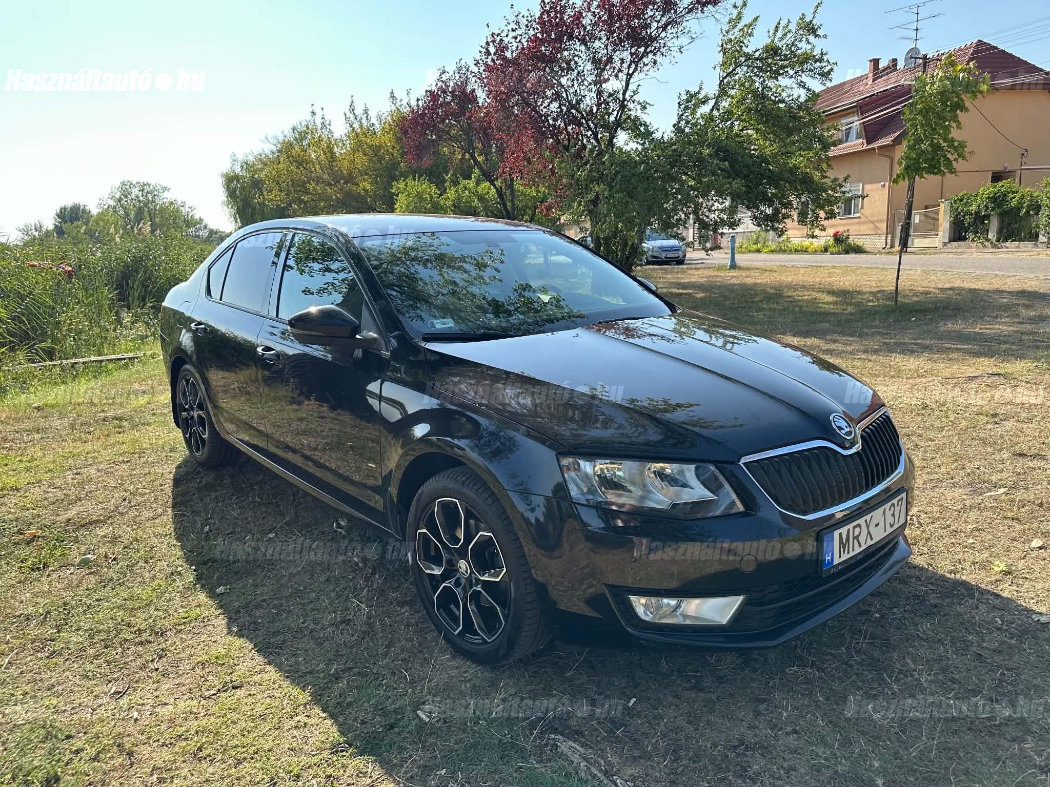SKODA OCTAVIA 2014/4 - 1