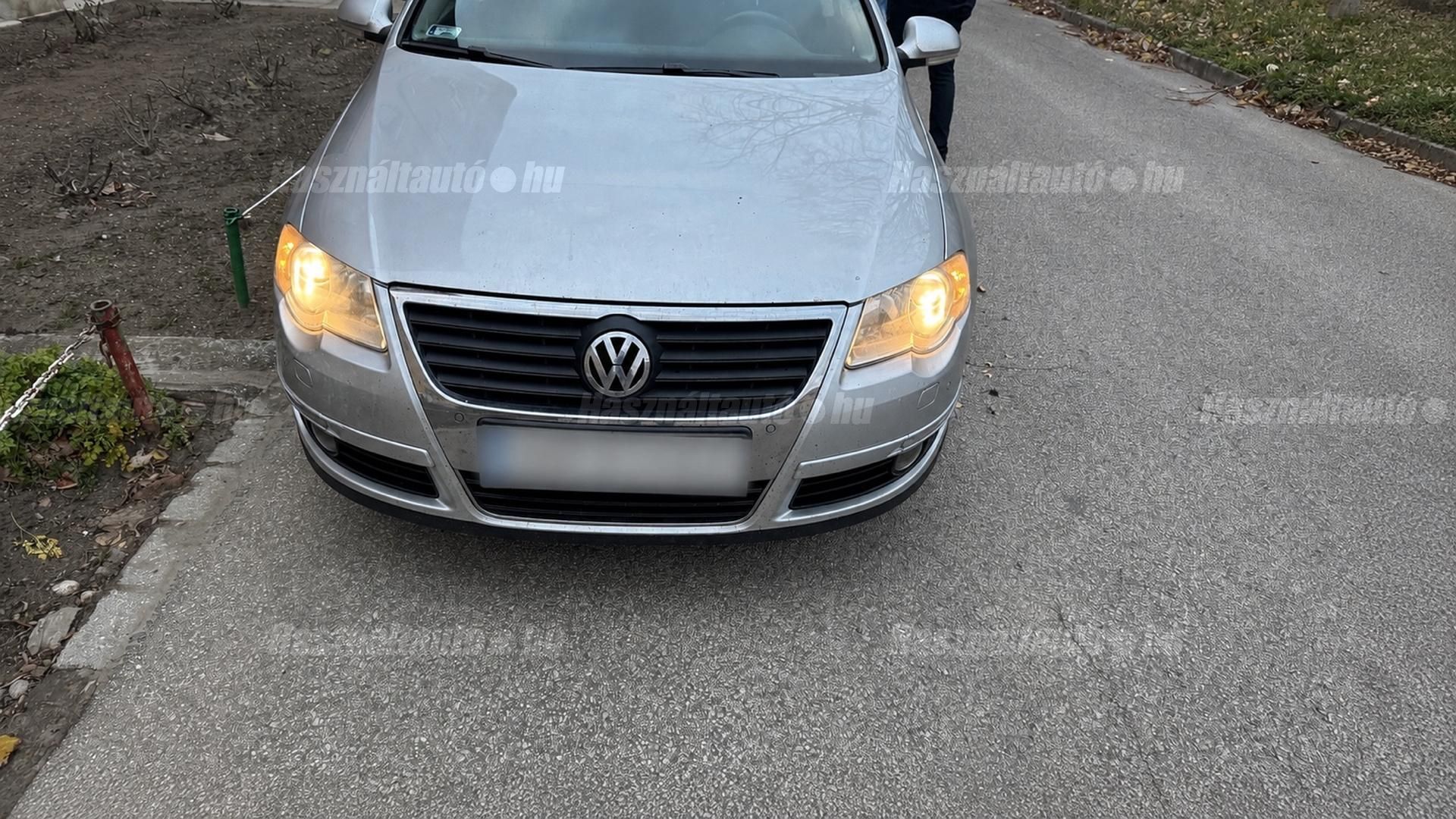 VOLKSWAGEN PASSAT VI 2009/7 - 1