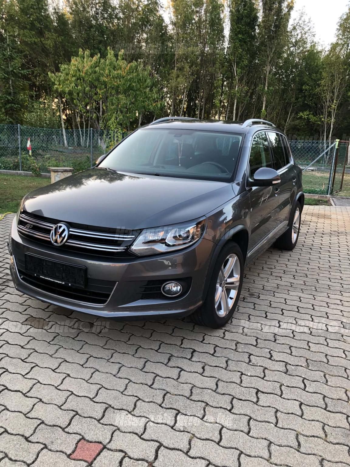 VOLKSWAGEN TIGUAN 2016/3 - 1