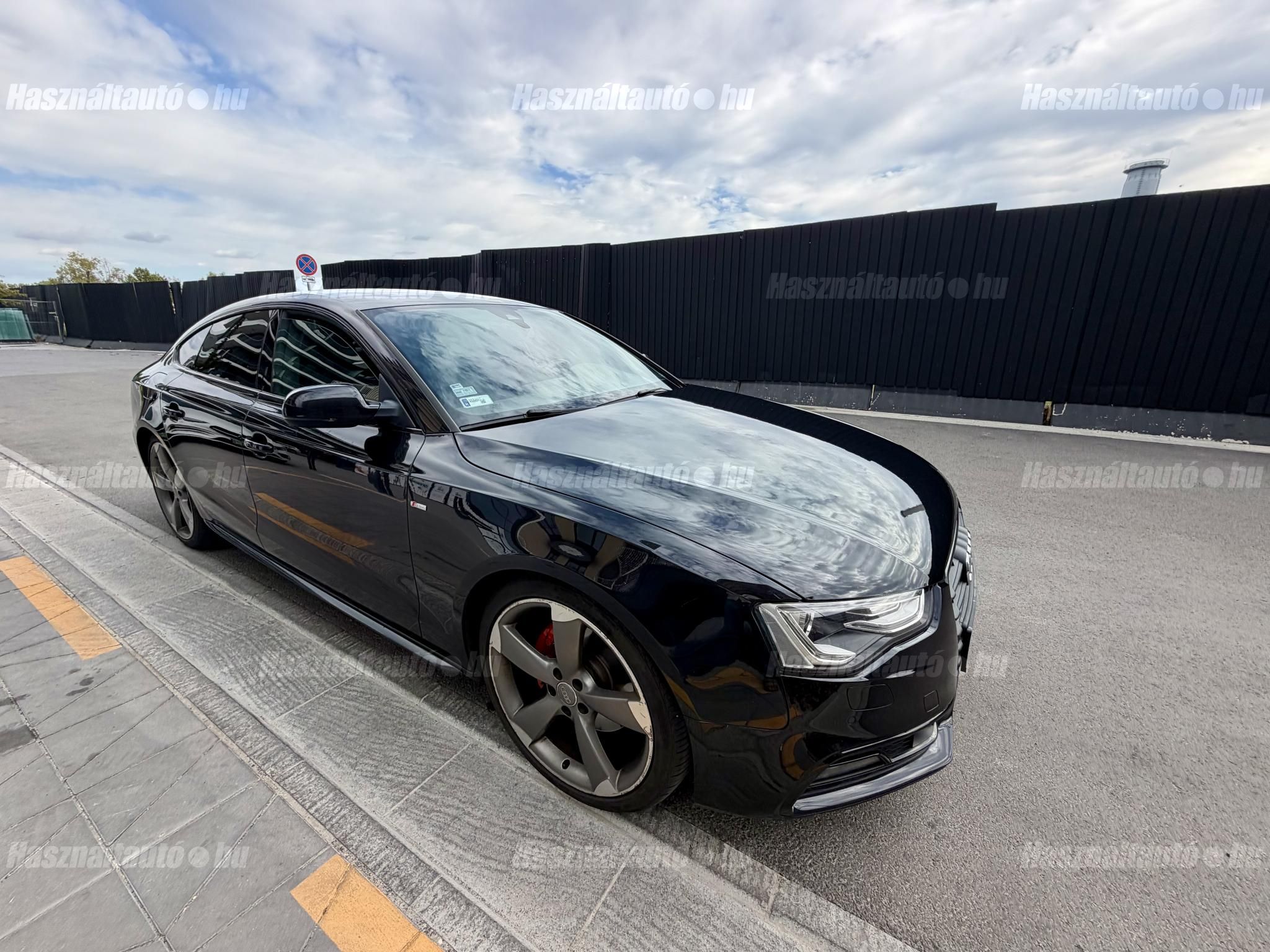AUDI A5 2014/3 - 1