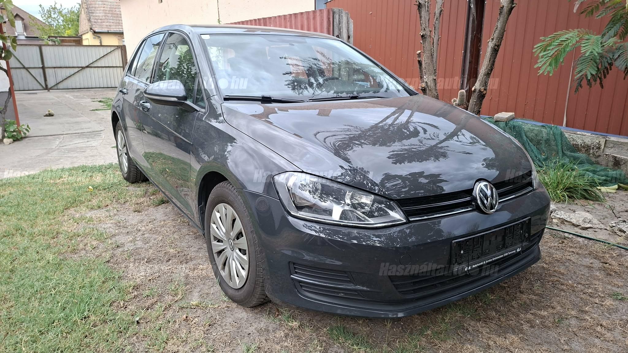 VOLKSWAGEN GOLF VII 2015/3 - 1