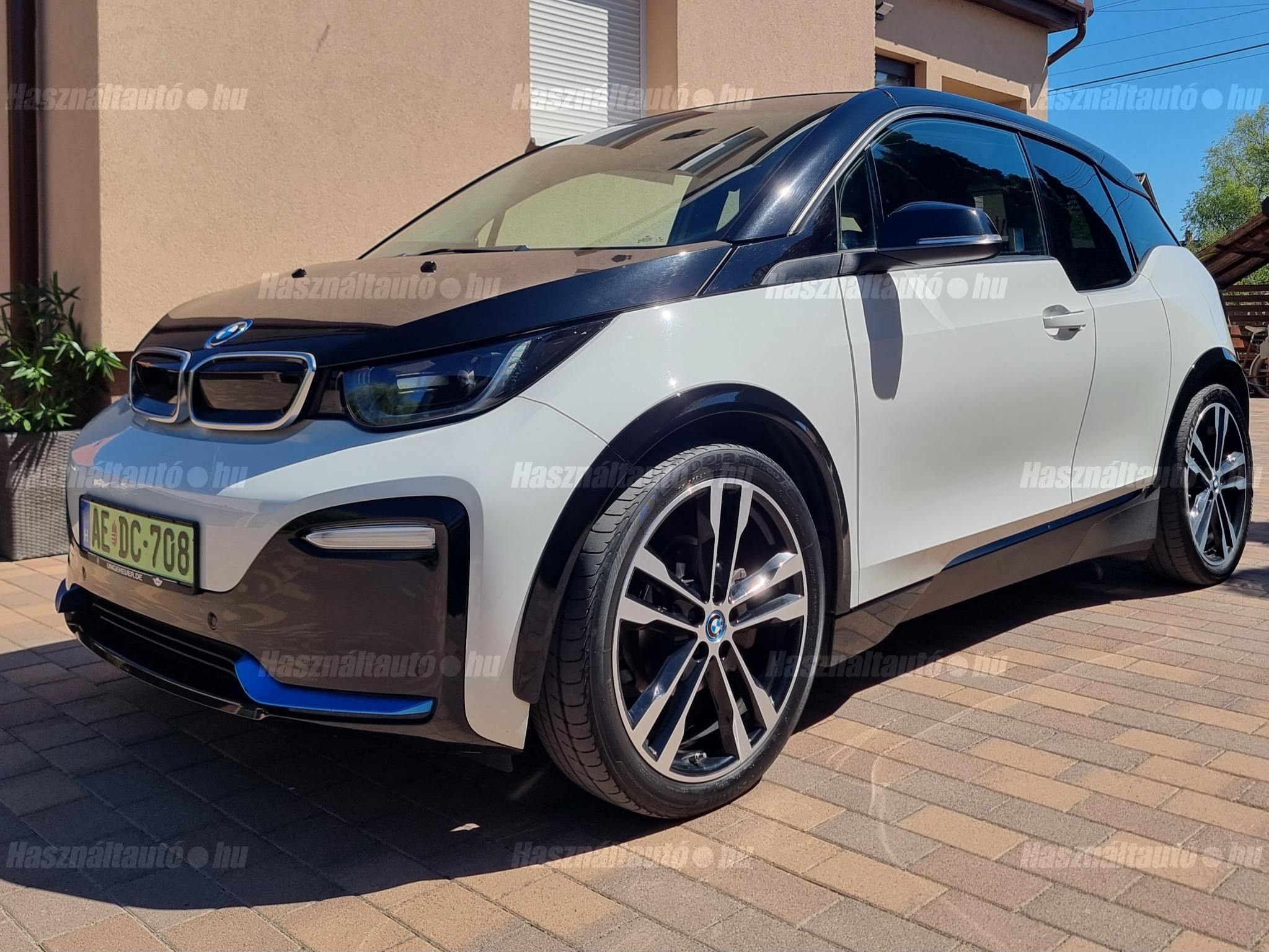 BMW I3 2018 - 1