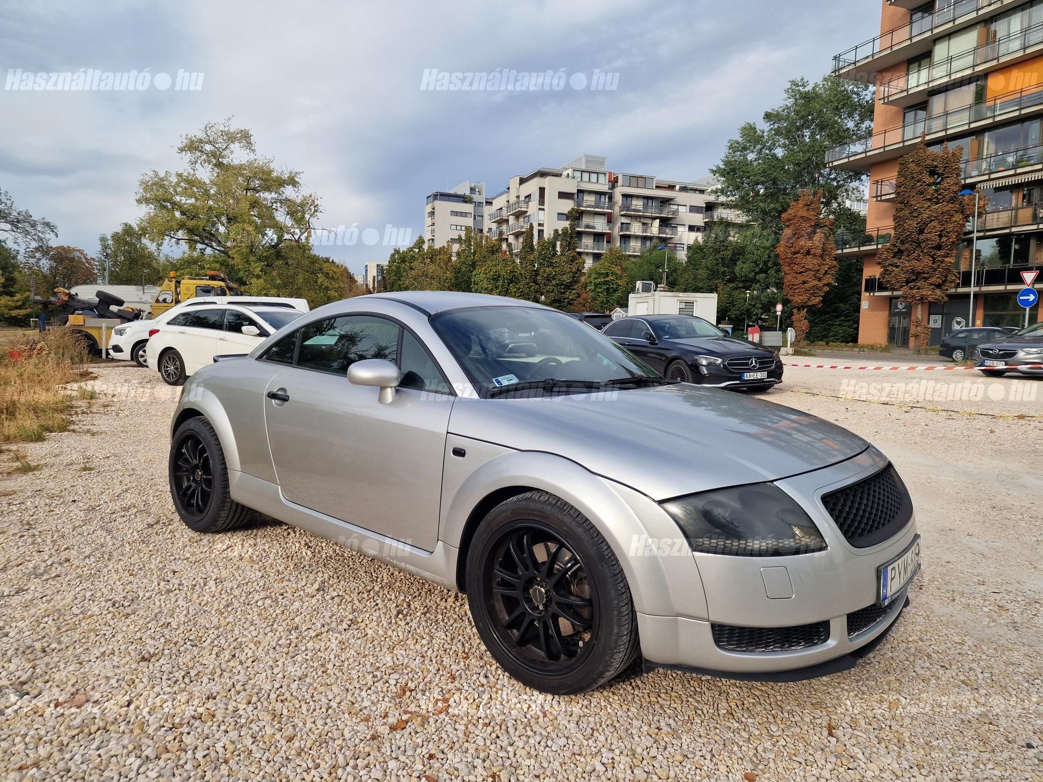 AUDI TT 2005/12 - 1