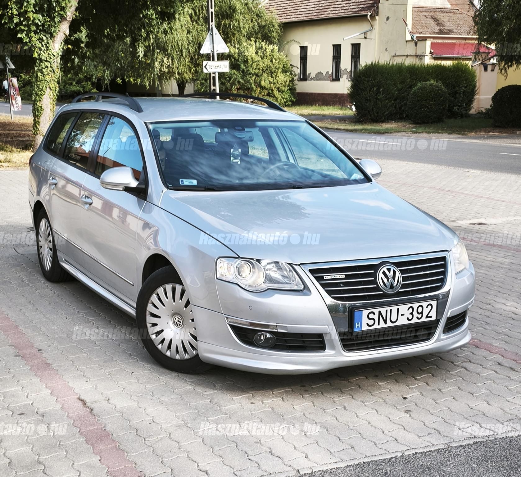 VOLKSWAGEN PASSAT 2010/1 - 1