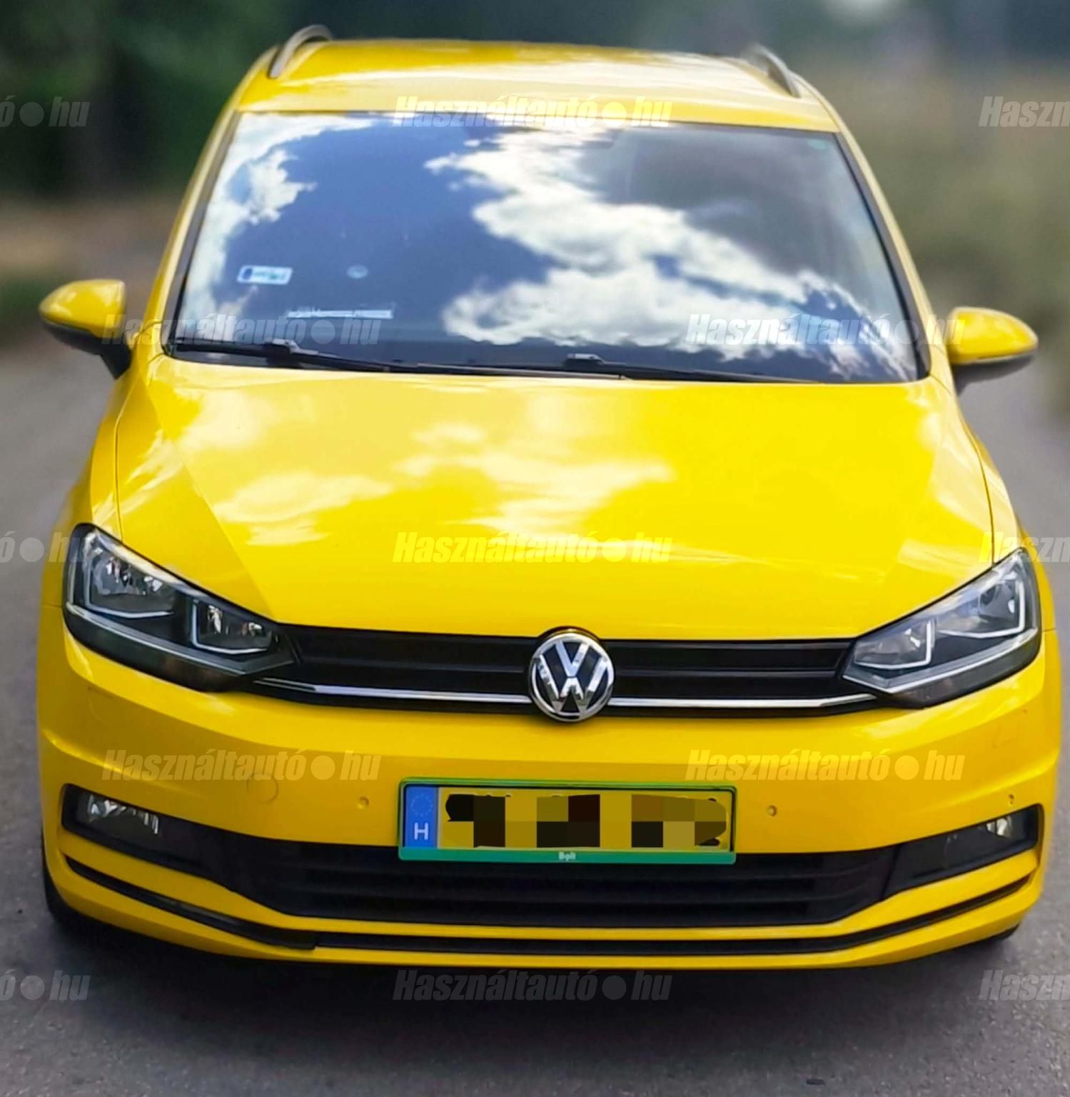 VOLKSWAGEN TOURAN 2021/5 - 1