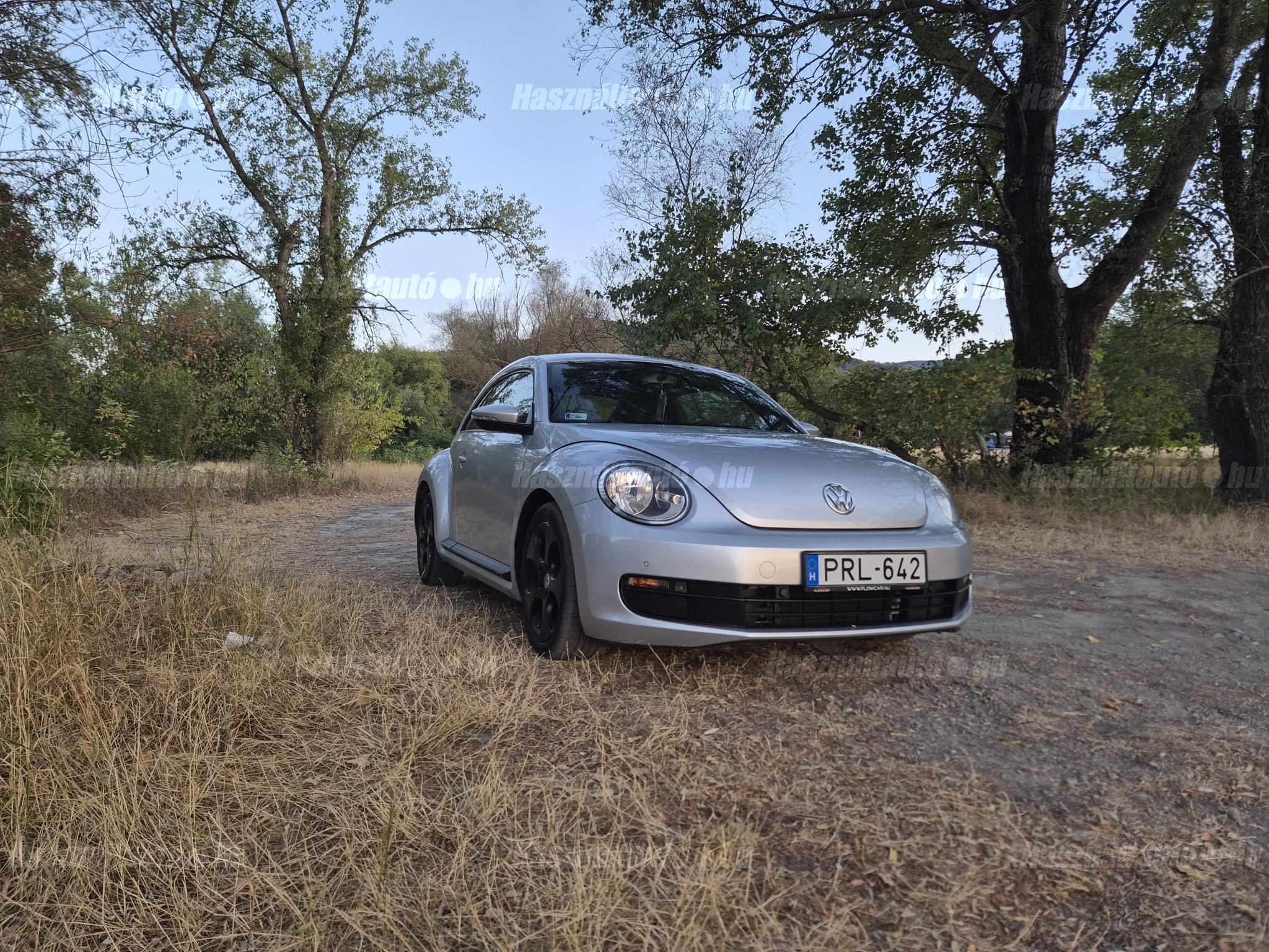 VOLKSWAGEN BEETLE 2013/7 - 1
