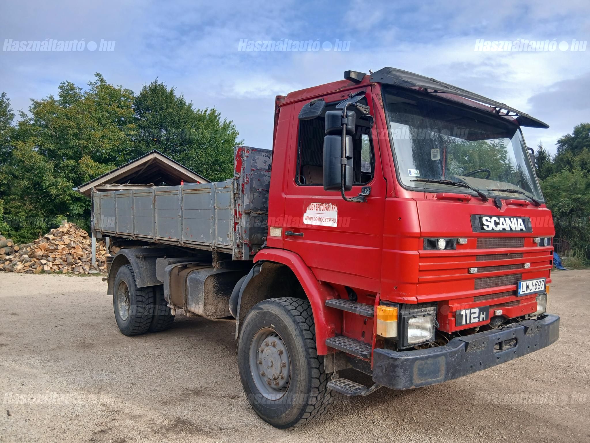 SCANIA 1993/1 - 1