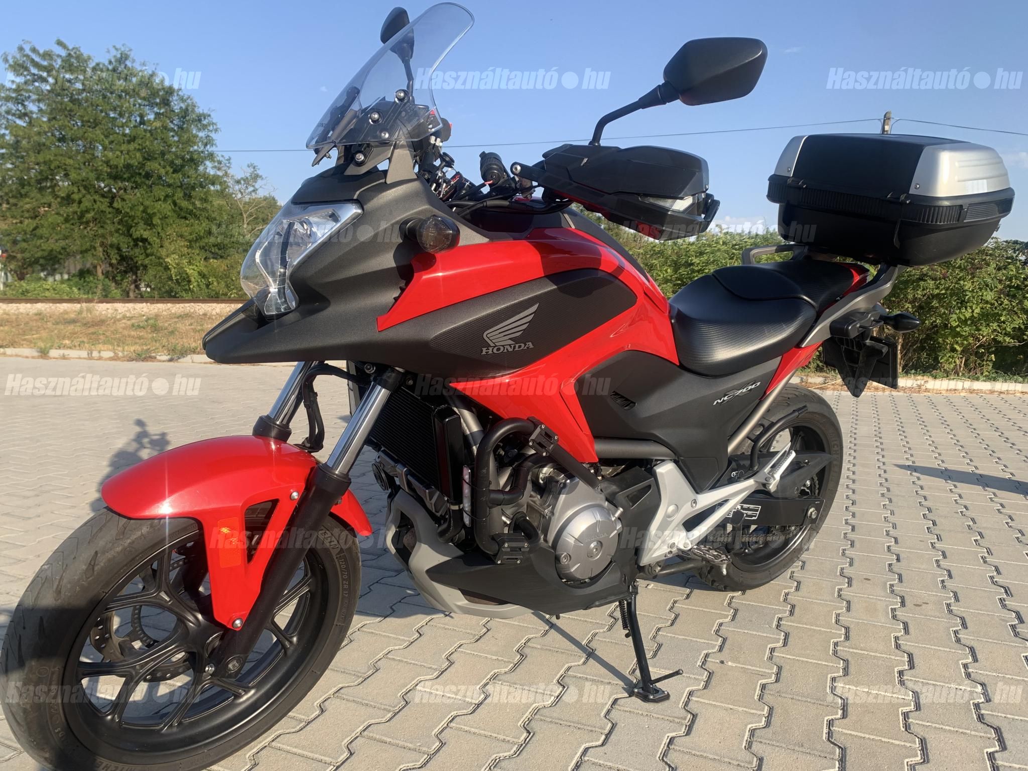 HONDA NC 700 XD 2013/6 - 1