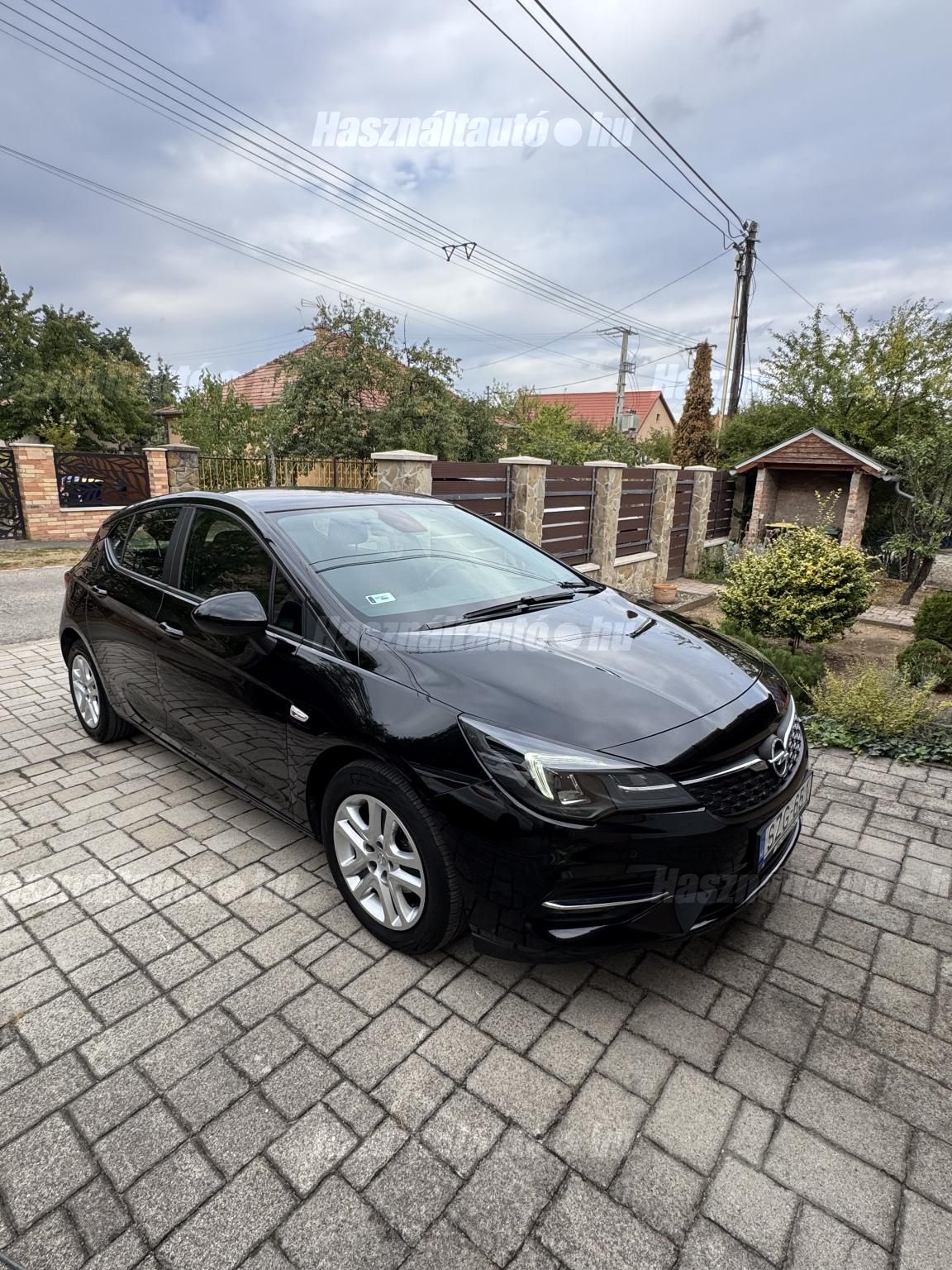 OPEL ASTRA K 2021/9 - 1