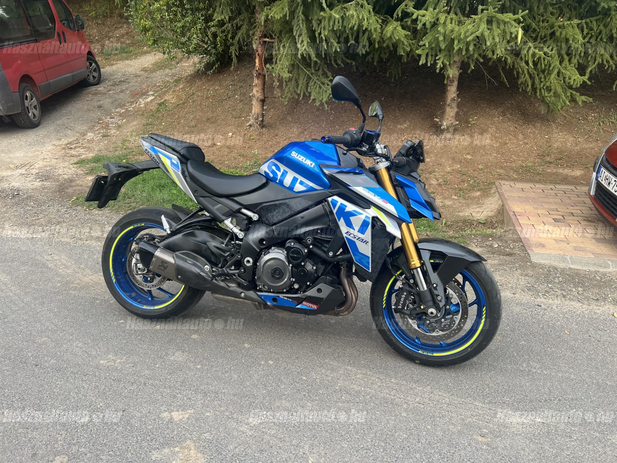 SUZUKI GSX-S 1000 2022/5 - 1