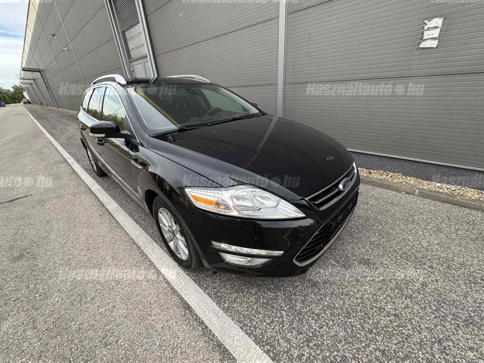 FORD MONDEO 2011/2 - 1