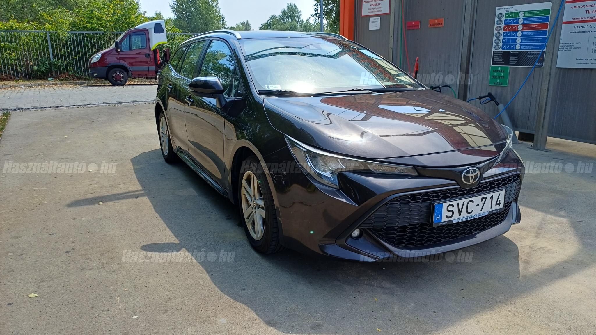 TOYOTA COROLLA 2021/1 - 1