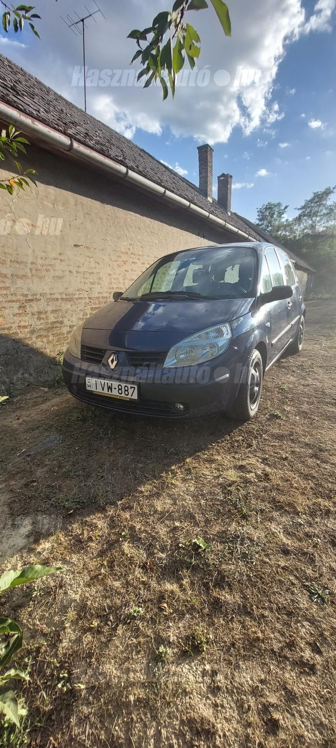 RENAULT SCENIC 2003/11 - 1