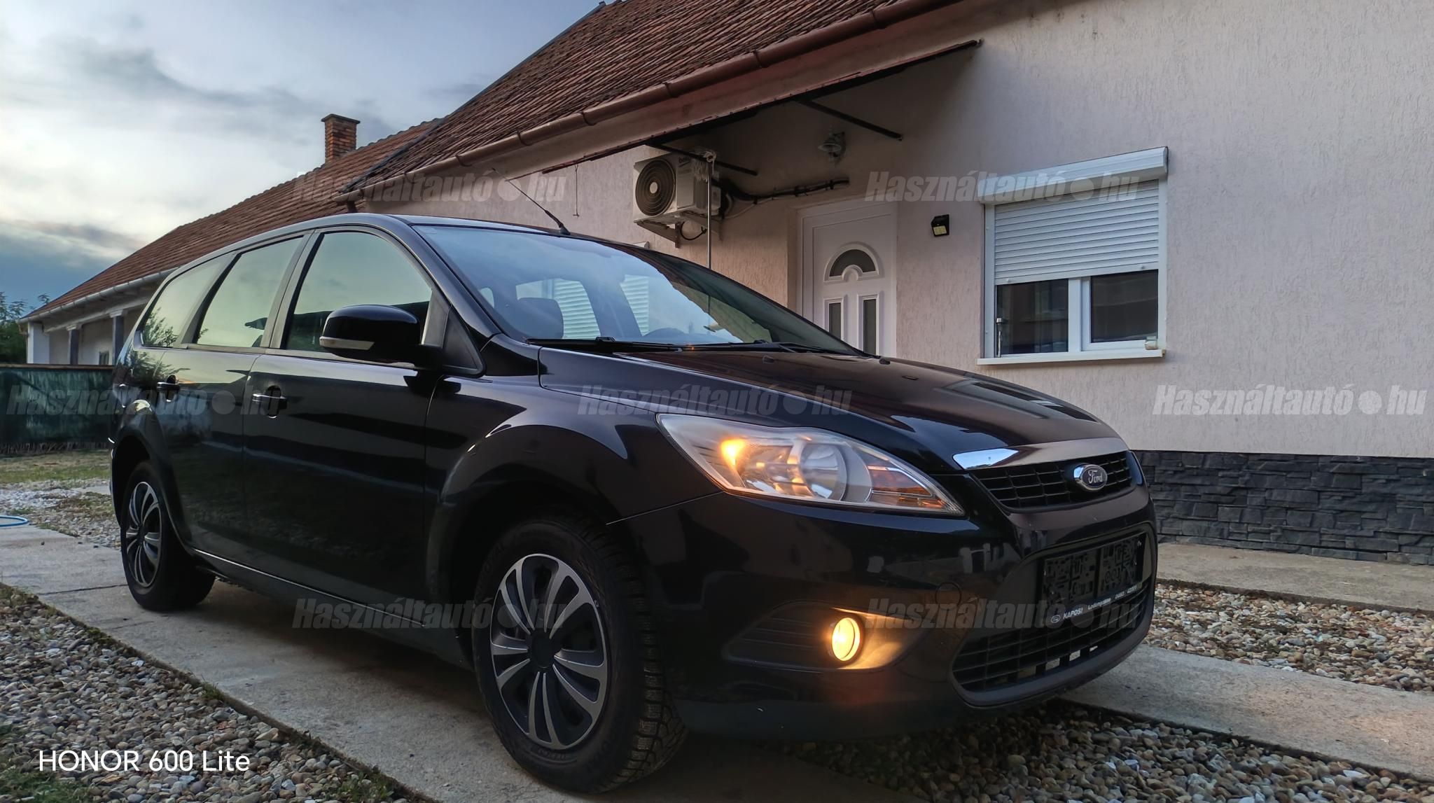 FORD FOCUS 2009/12 - 1