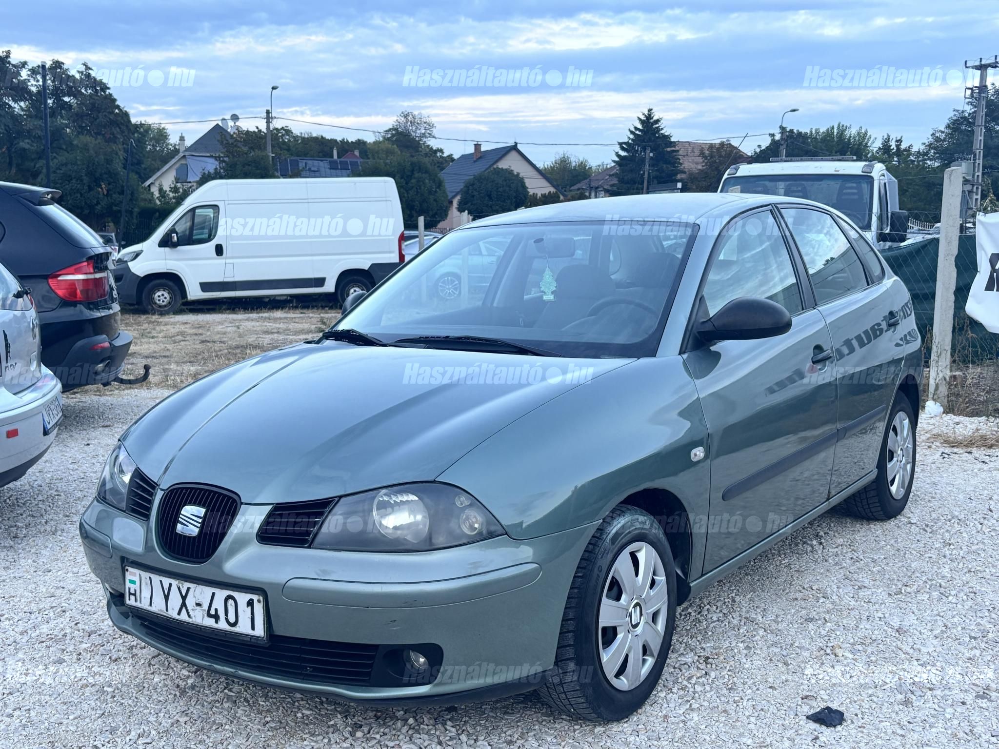 SEAT IBIZA 2005 - 1