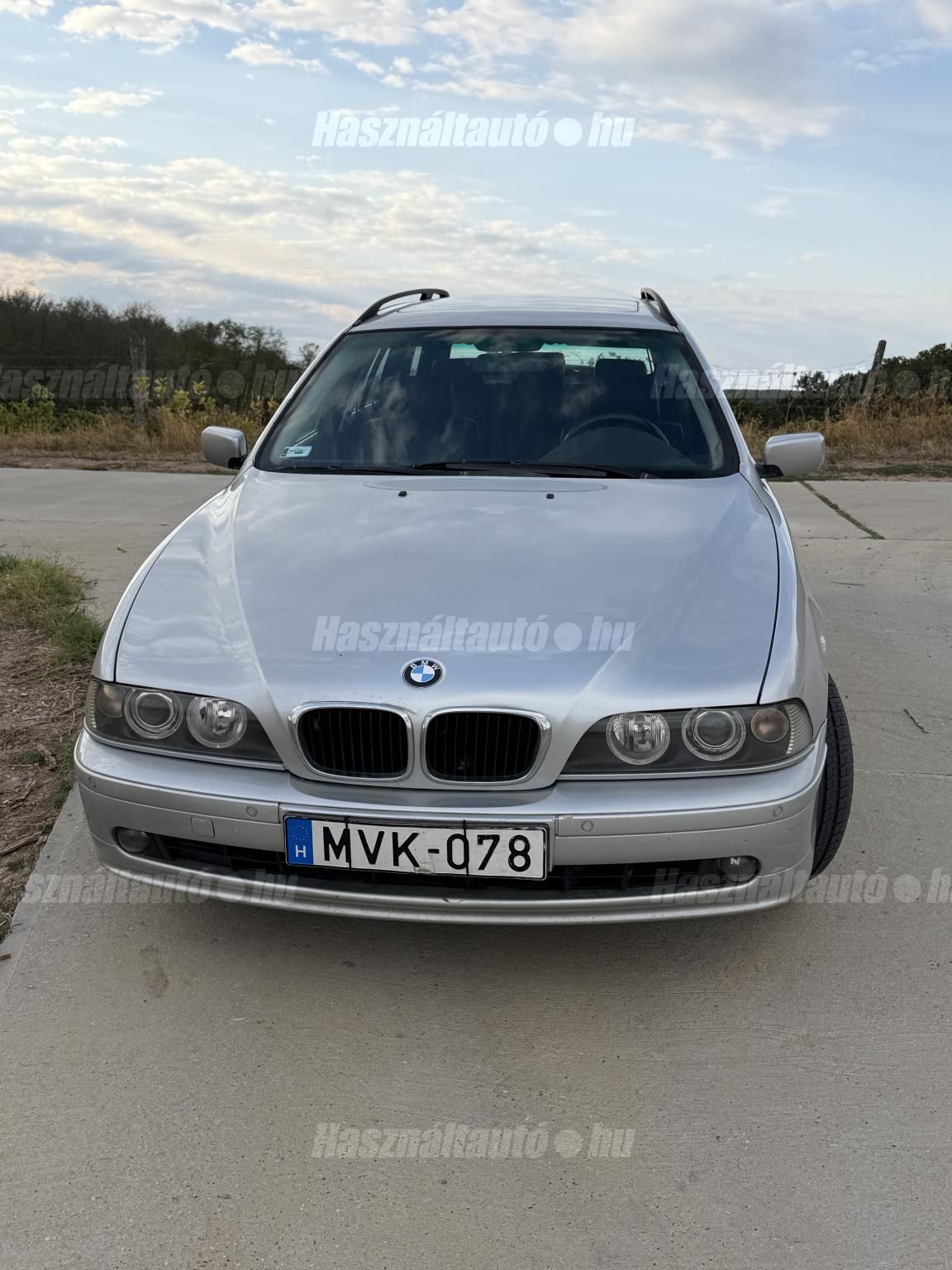 BMW 520 2001/11 - 1