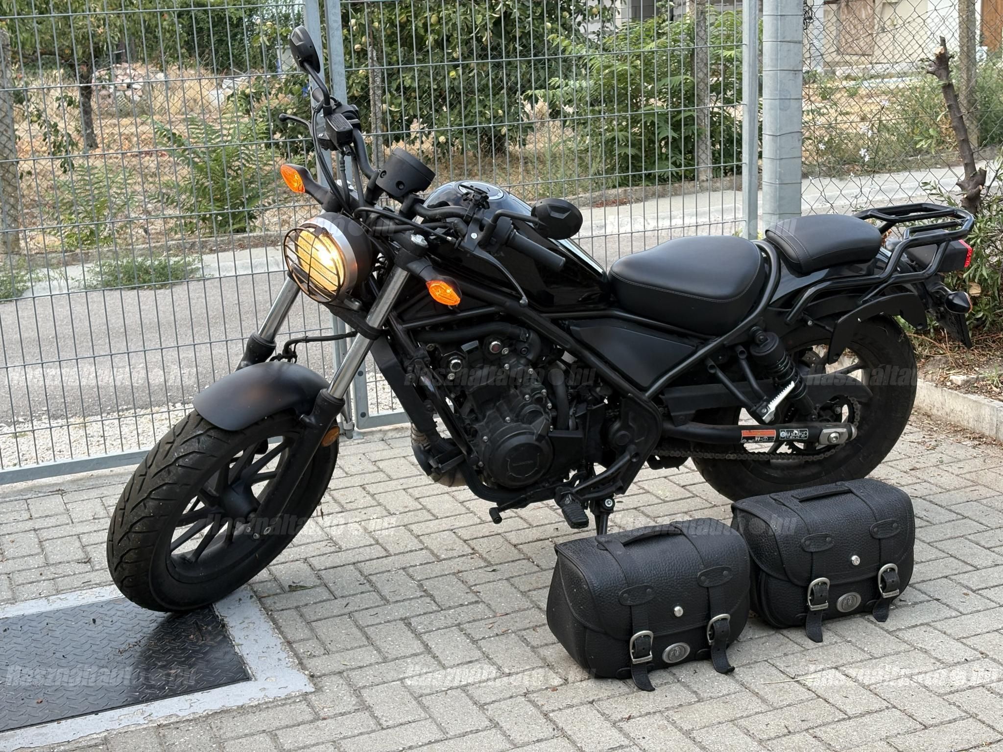 HONDA CMX 500 REBEL 2019/5 - 1