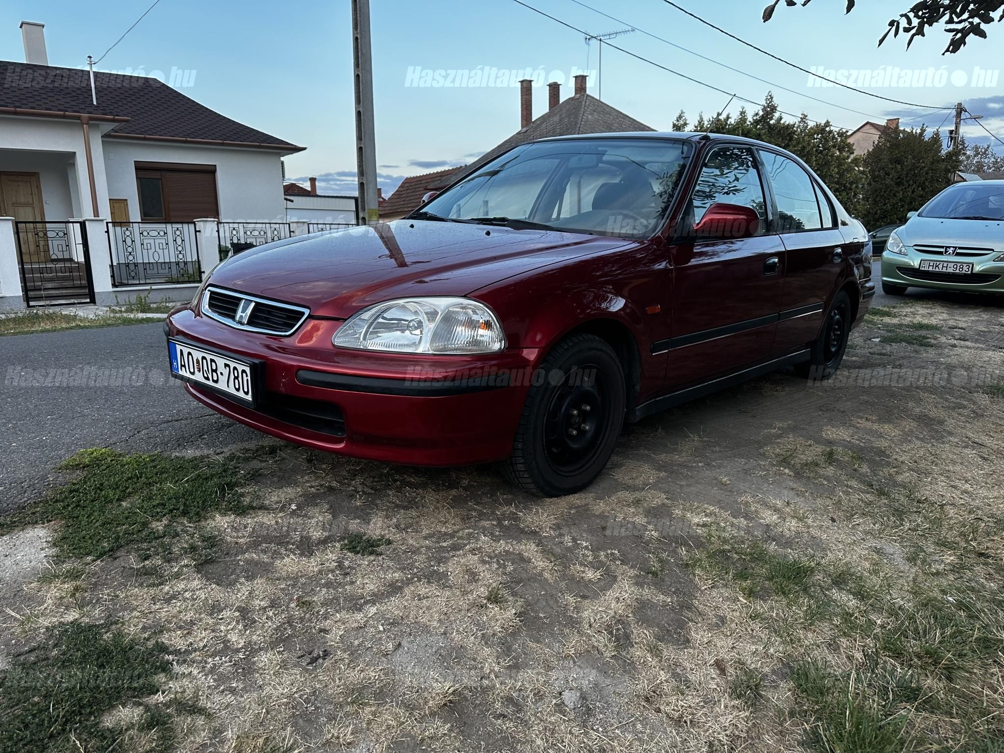 HONDA CIVIC 1997/12 - 1