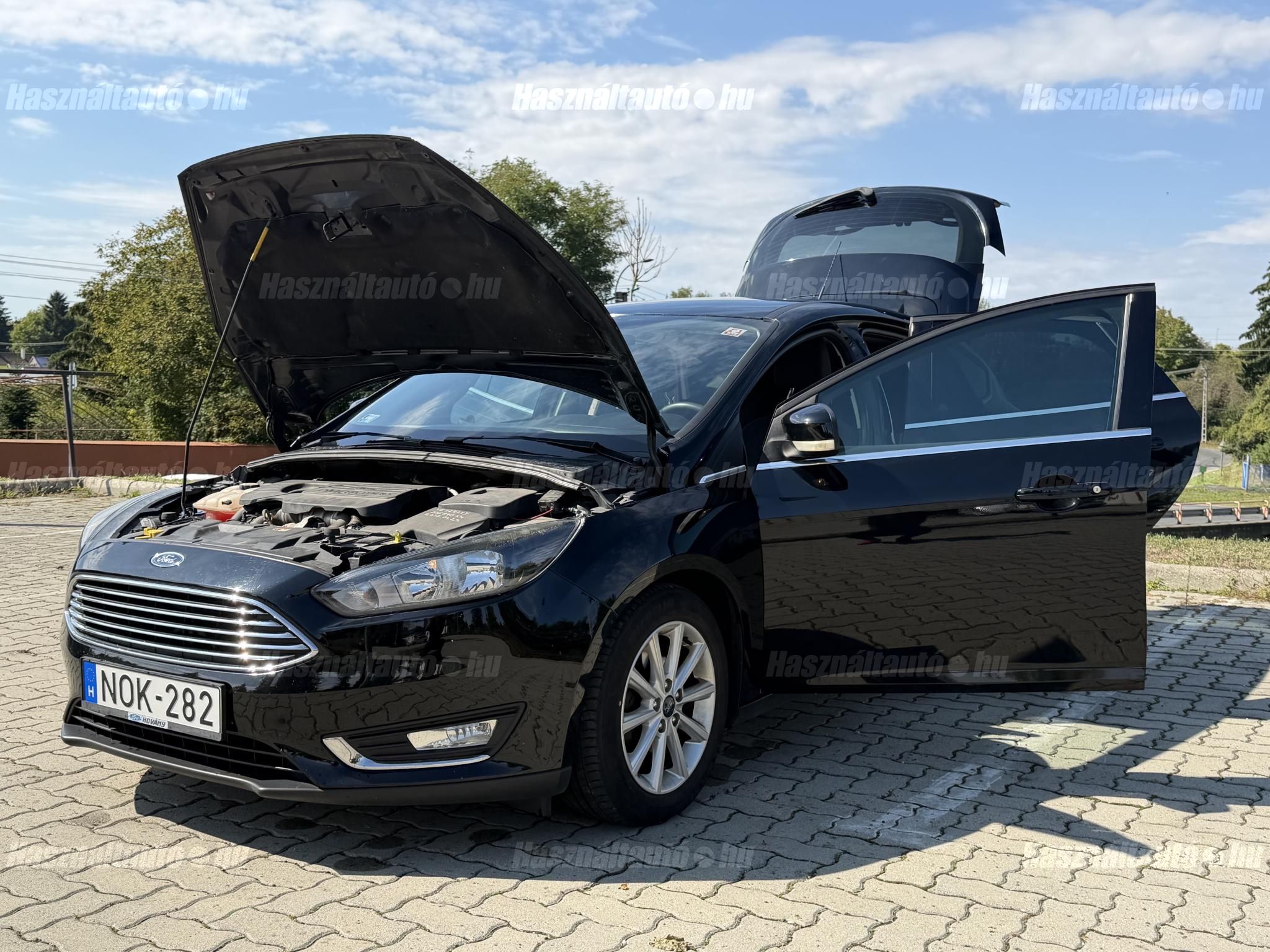 FORD FOCUS 2016/5 - 1