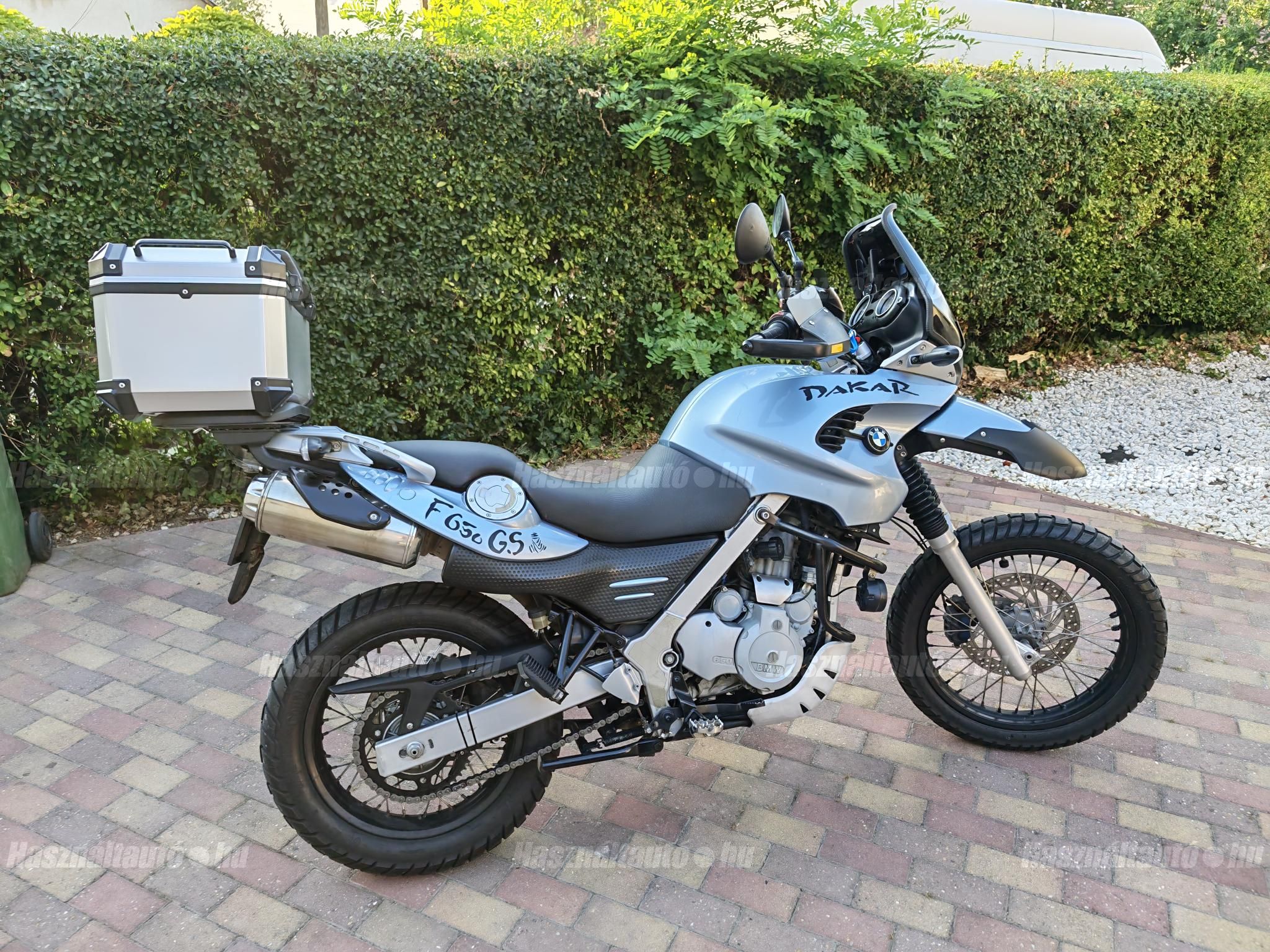 BMW F 650 GS 2001/9 - 1