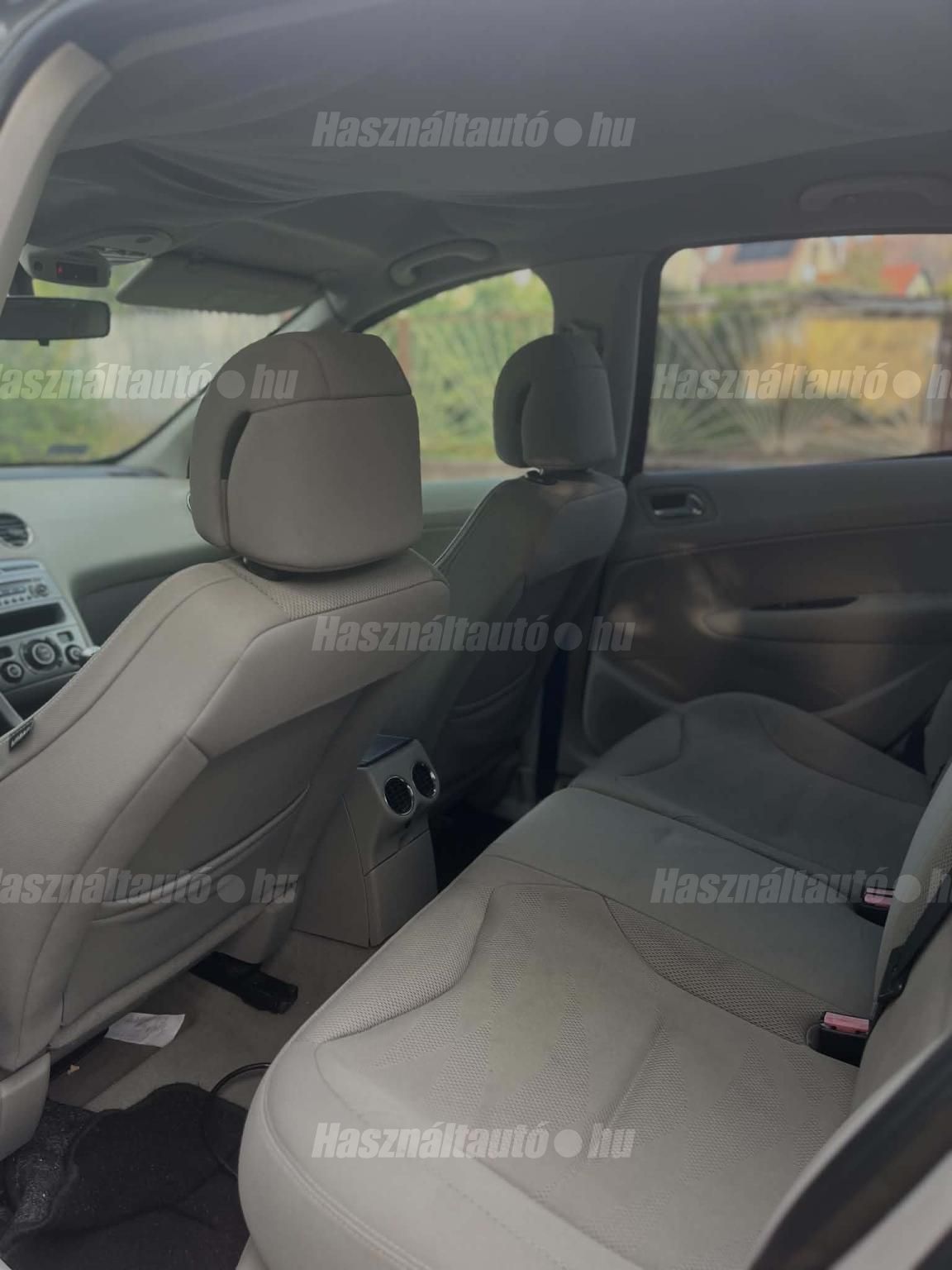 PEUGEOT 308 2007/9 - 1