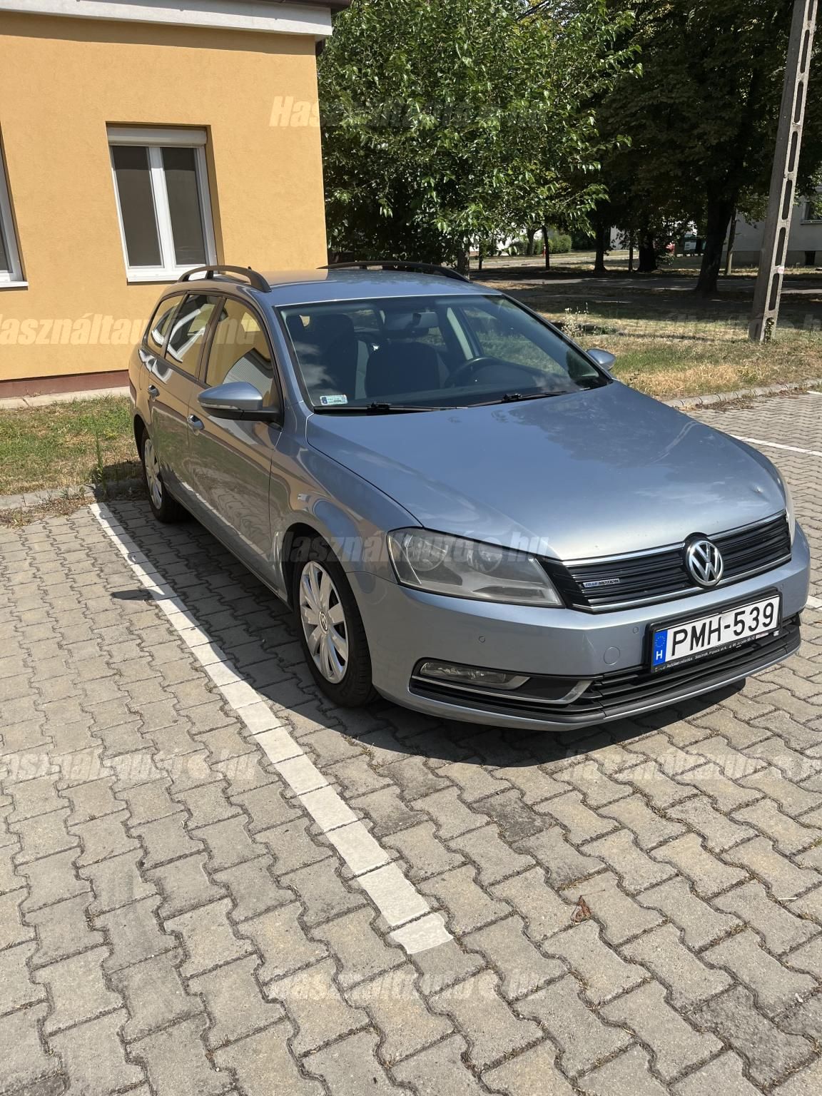 VOLKSWAGEN PASSAT VII 2013/11 - 1