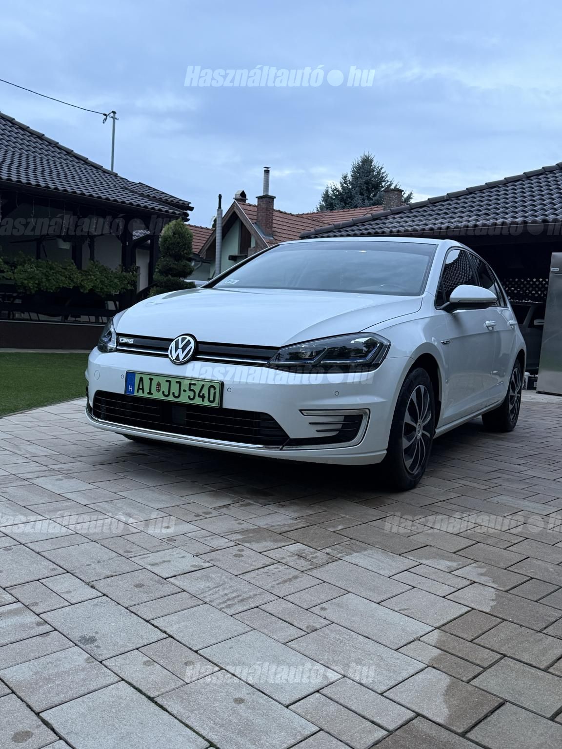 VOLKSWAGEN GOLF 2020/12 - 1